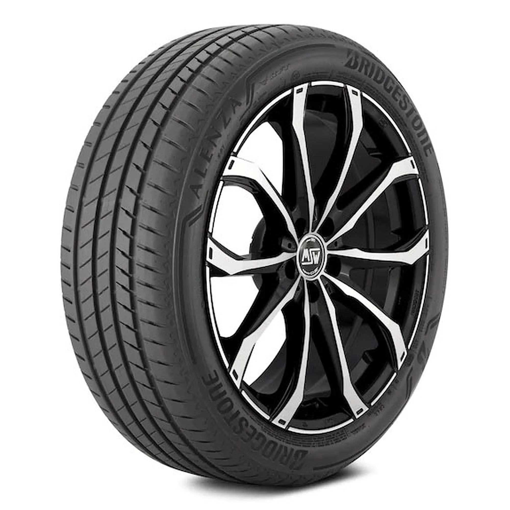 275/50R20 Bridgestone Alenza 001 RFT Summer 113W XL Passenger Tire - Gun Hill Tire House (WTW - WHOLESALE TIRES & WHEELS)