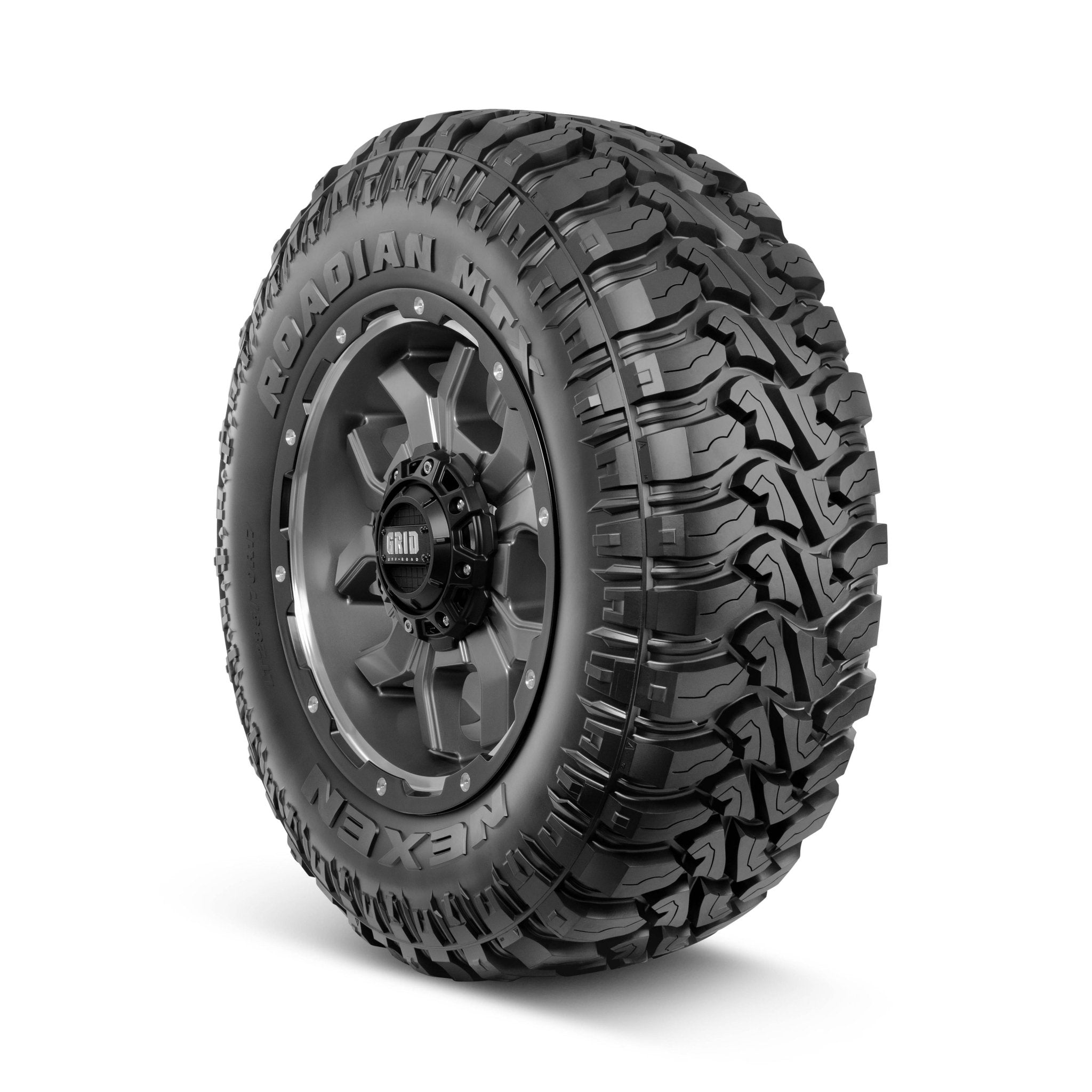 LT295/70R18 Nexen Roadian MTX 129/126Q E Tire - Gun Hill Tire House (WTW - WHOLESALE TIRES & WHEELS)
