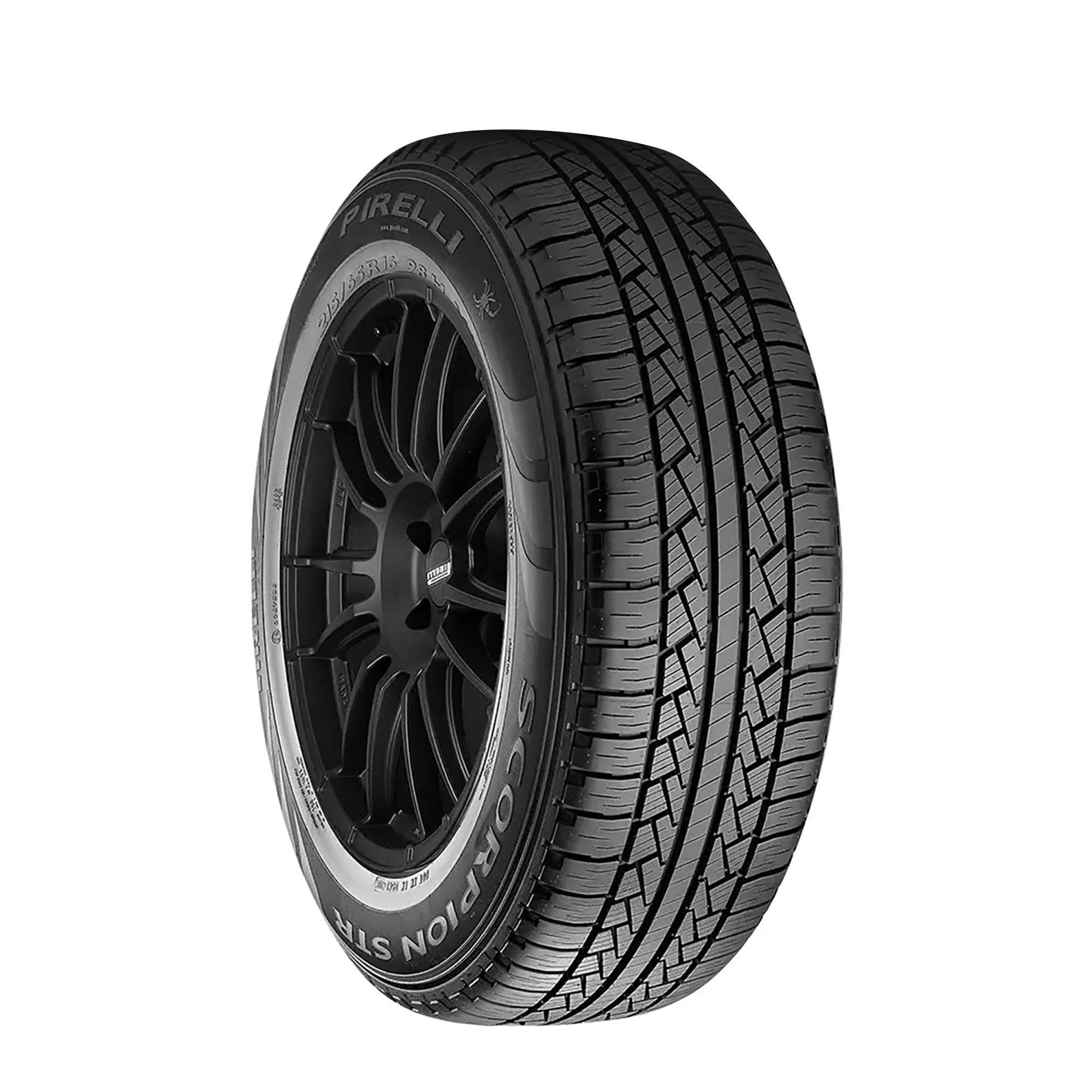 P245/50R20 Pirelli Scorpion STR All Season 102H Light Truck Tire - Gun Hill Tire House (WTW - WHOLESALE TIRES & WHEELS)