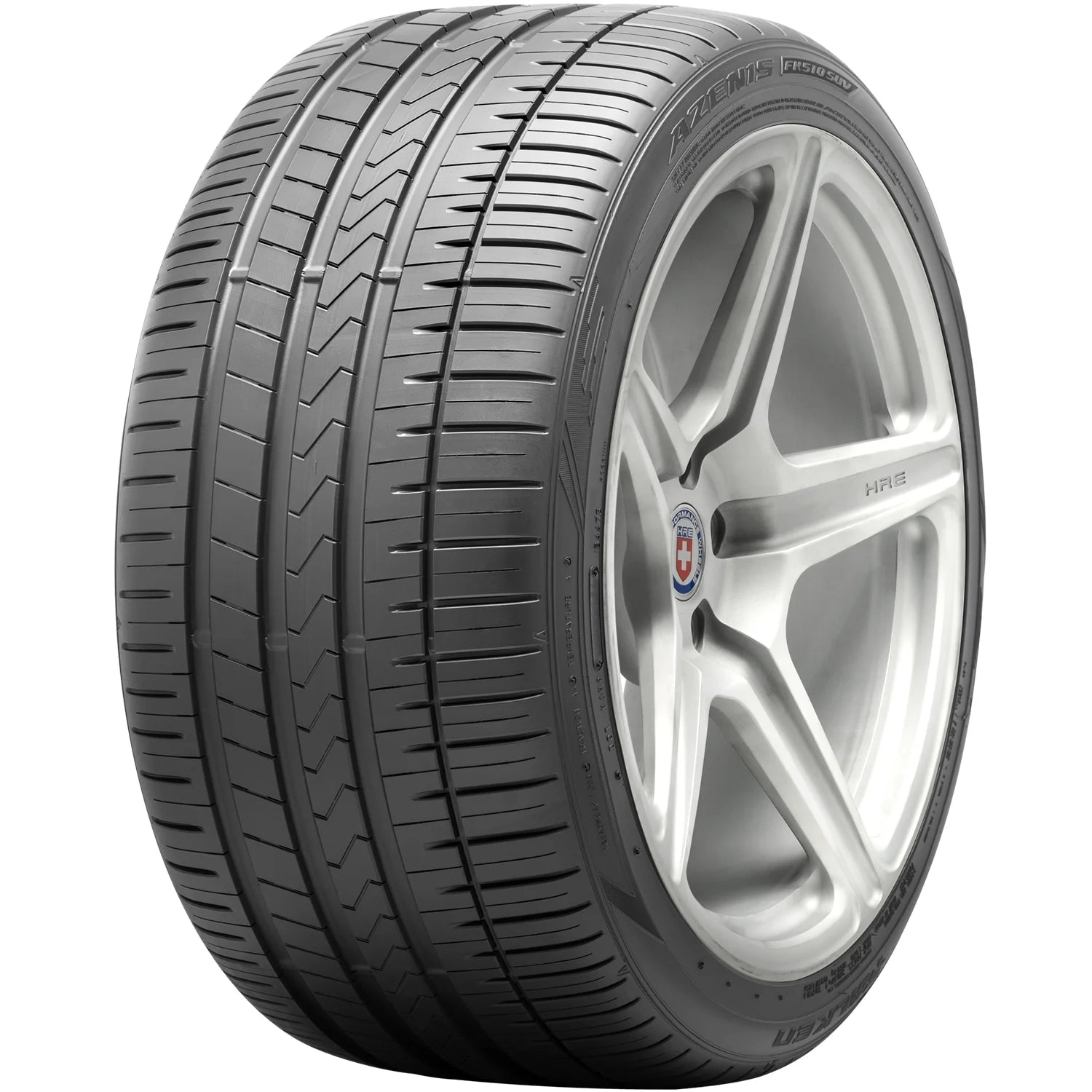 265/45R20 Falken Azenis FK510 Summer 108Y XL Passenger Tire - Gun Hill Tire House (WTW - WHOLESALE TIRES & WHEELS)