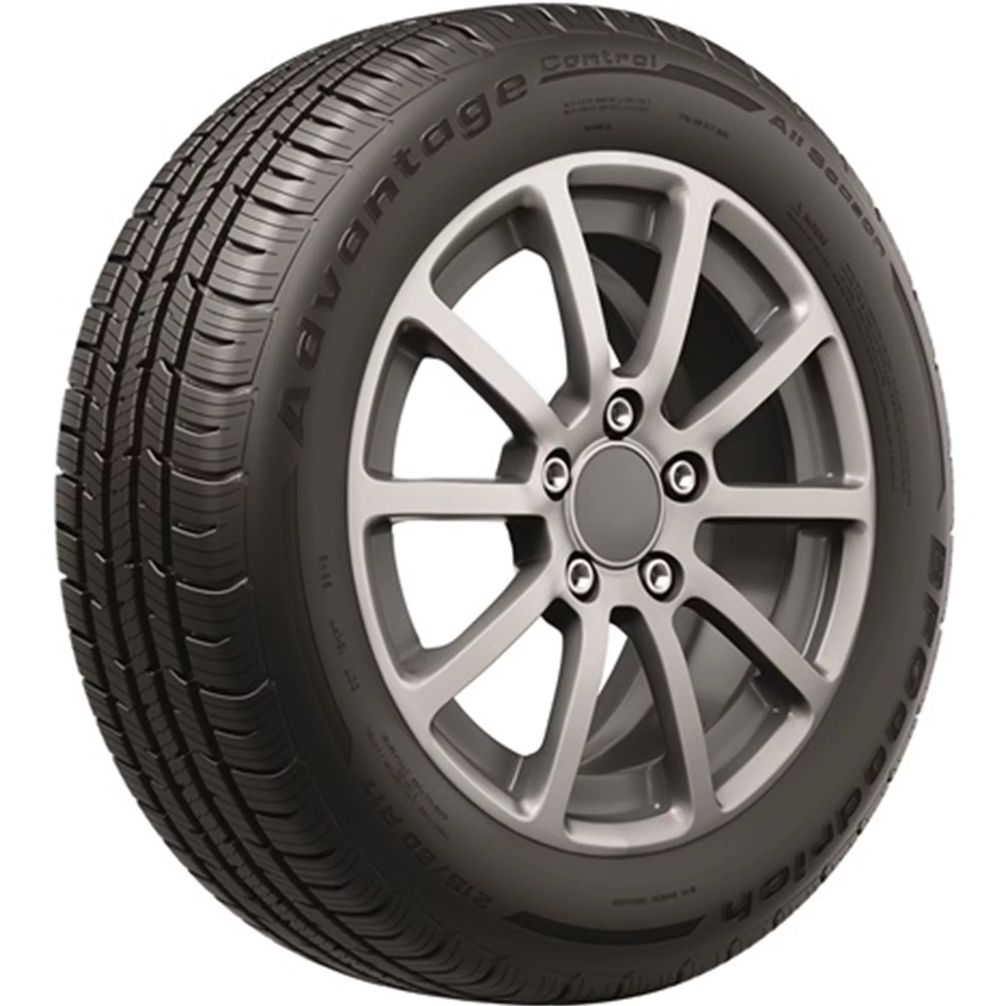 215/60R16 BFGoodrich Advantage Control All Season 95V XL Passenger Tire - Gun Hill Tire House (WTW - WHOLESALE TIRES & WHEELS)
