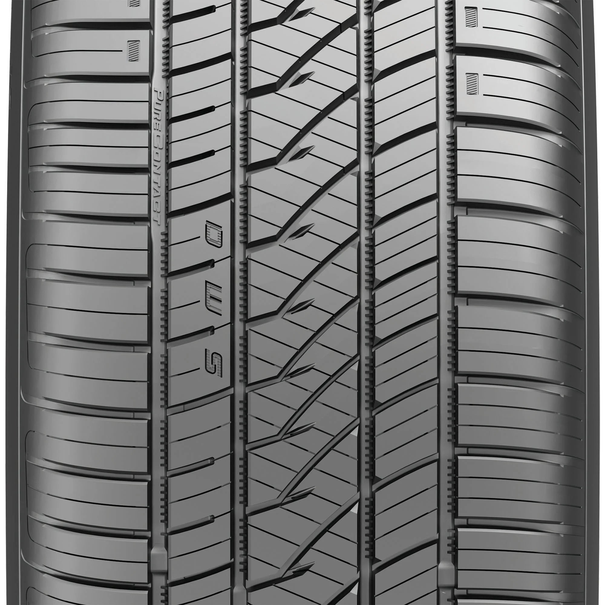 205/55R16 Continental Purecontact LS All Season 91V Passenger Tire - Gun Hill Tire House (WTW - WHOLESALE TIRES & WHEELS)