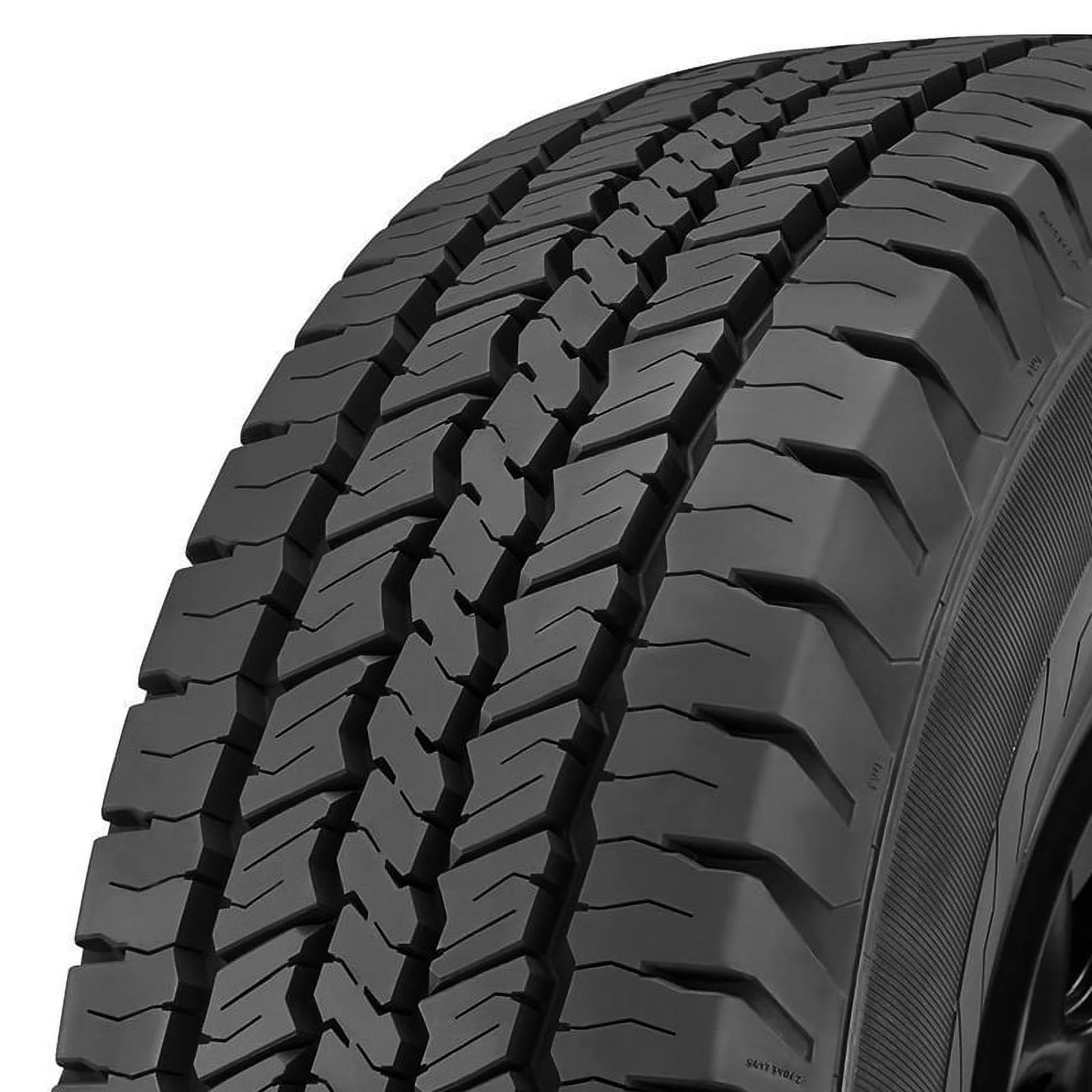 235/65R16C General Grabber HD 121/119R - Gun Hill Tire House (WTW - WHOLESALE TIRES & WHEELS)