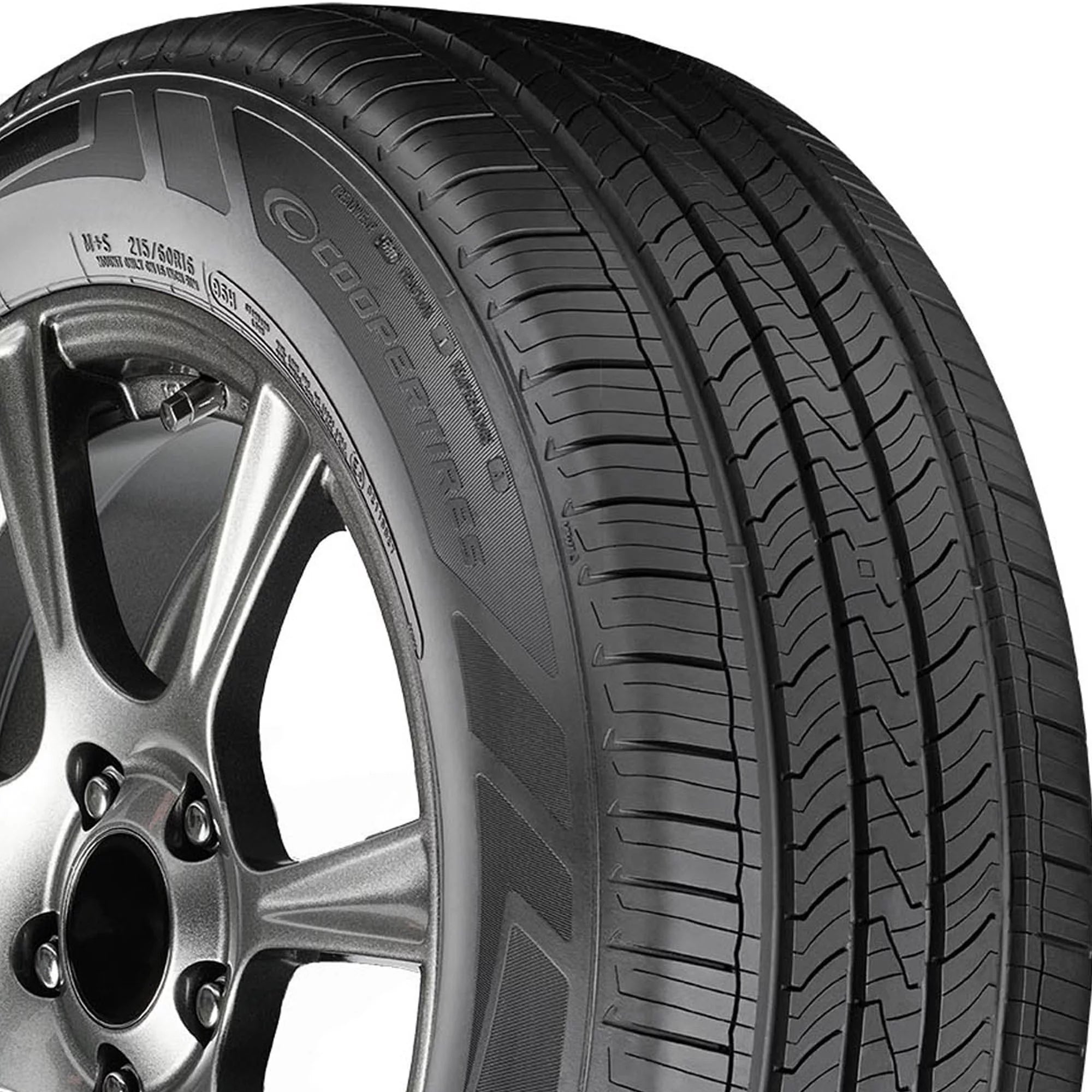 245/45R18 Cooper Endeavor All Season 100V XL Passenger Tire - Gun Hill Tire House (WTW - WHOLESALE TIRES & WHEELS)