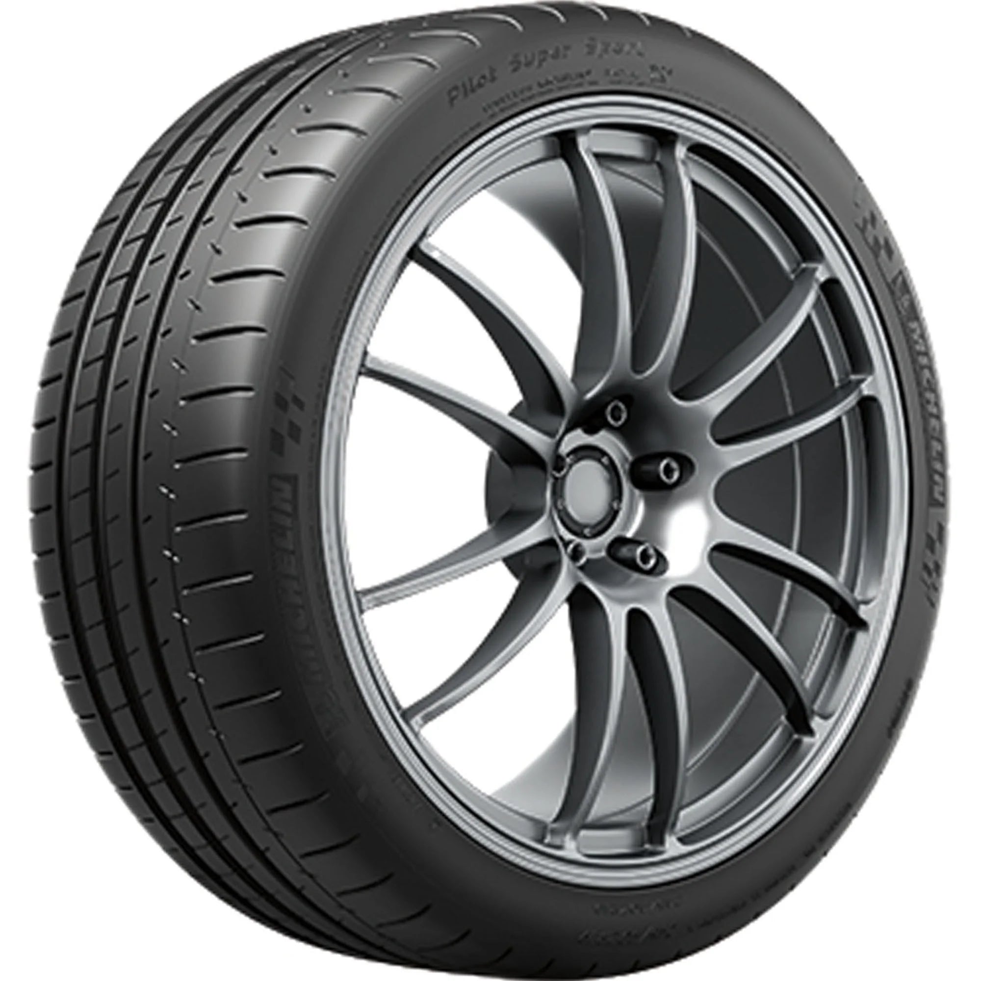 265/35ZR21 Michelin Pilot Super Sport UHP (101Y) XL Passenger Tire - Gun Hill Tire House (WTW - WHOLESALE TIRES & WHEELS)