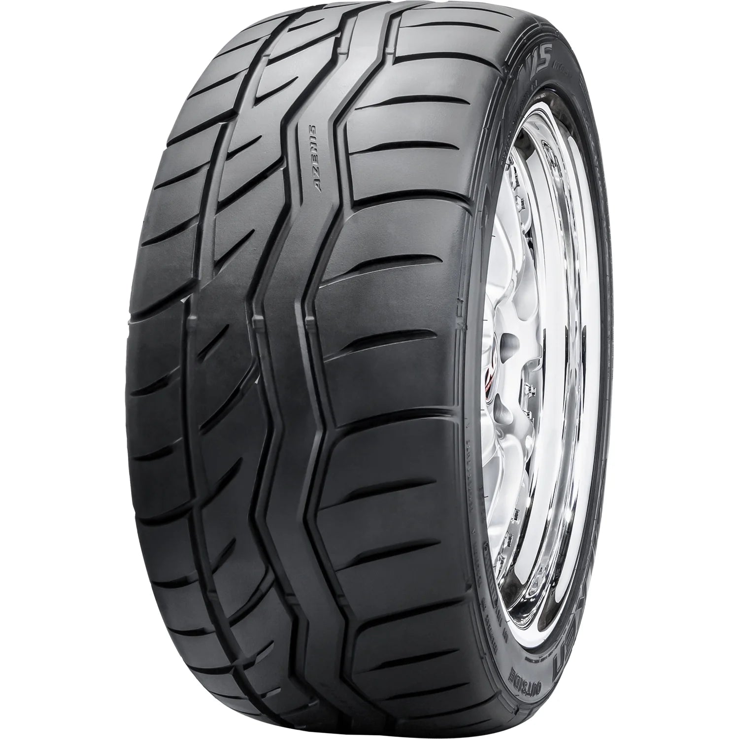 255/40R17 Falken Azenis RT615K+ 94W BW Summer Tire - Gun Hill Tire House (WTW - WHOLESALE TIRES & WHEELS)
