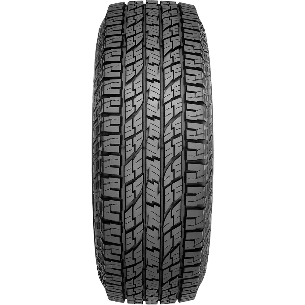 LT275/70R18/10 Yokohama Geolandar A/T G015 125S OWL All Weather Tire - Gun Hill Tire House (WTW - WHOLESALE TIRES & WHEELS)