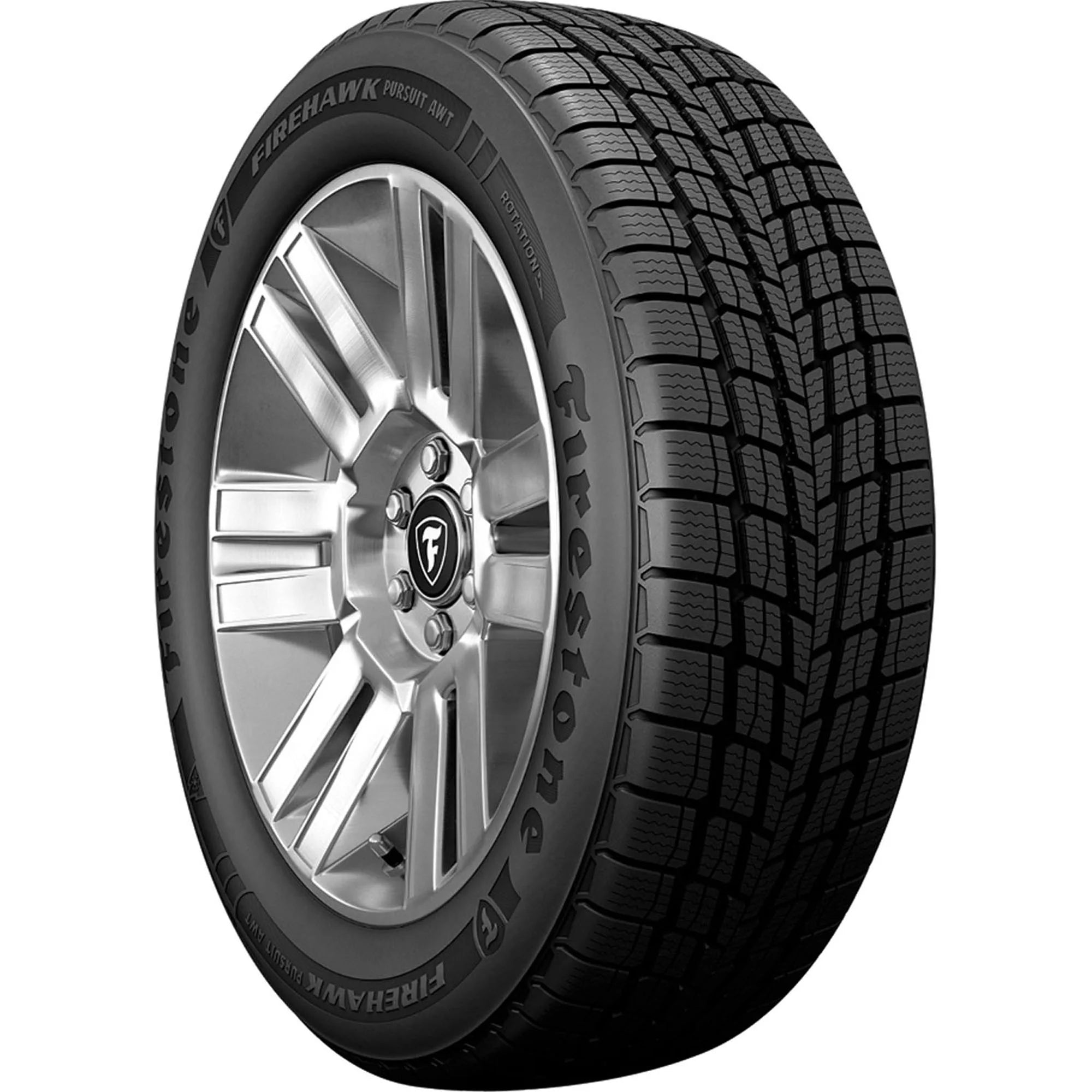 265/60R17 Firestone Firehawk Pursuit AWT All Season 108V Passenger Tire - Gun Hill Tire House (WTW - WHOLESALE TIRES & WHEELS)