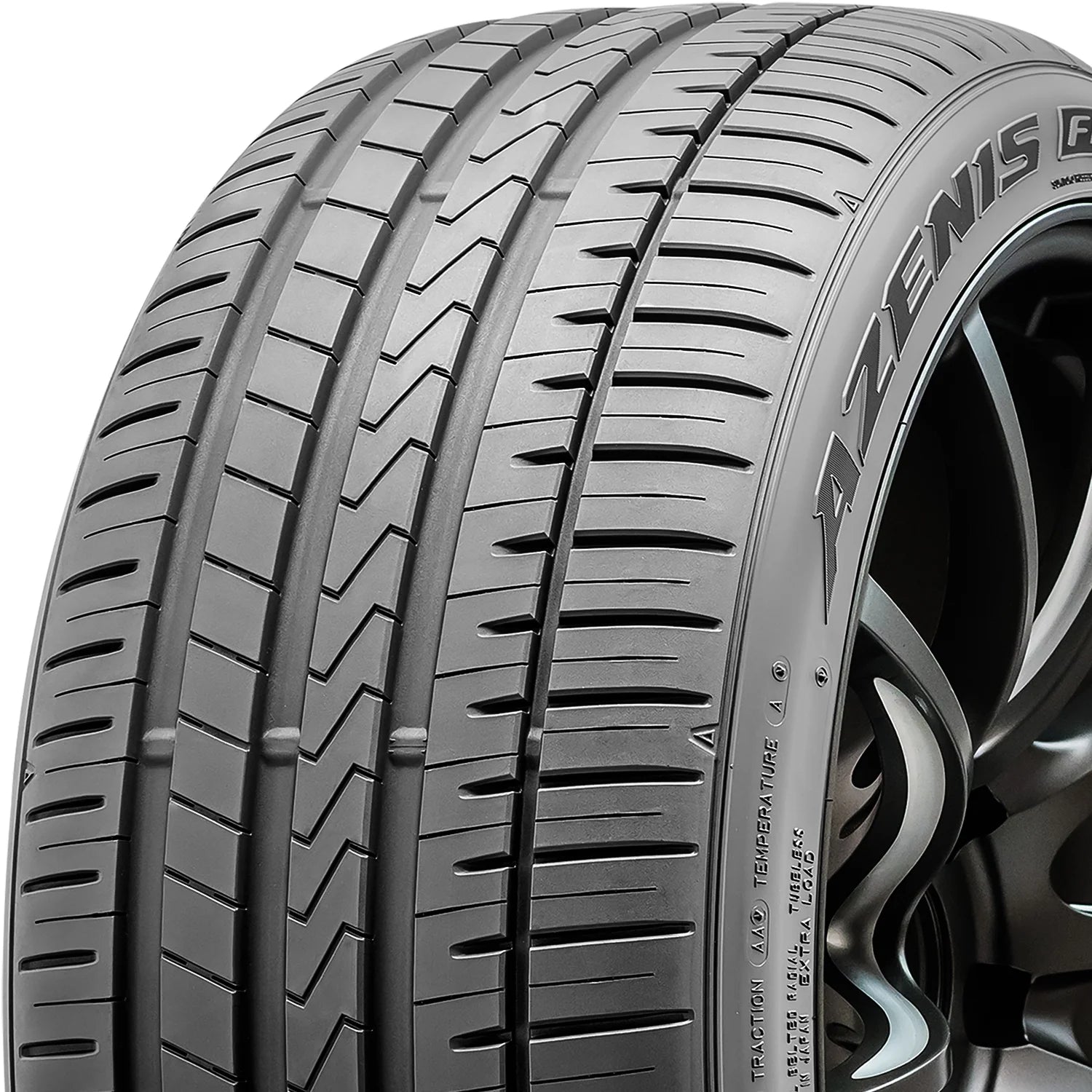245/45ZR18XL Falken Azenis FK510 100(Y) BW Ultra High - Performance Tire - Gun Hill Tire House (WTW - WHOLESALE TIRES & WHEELS)