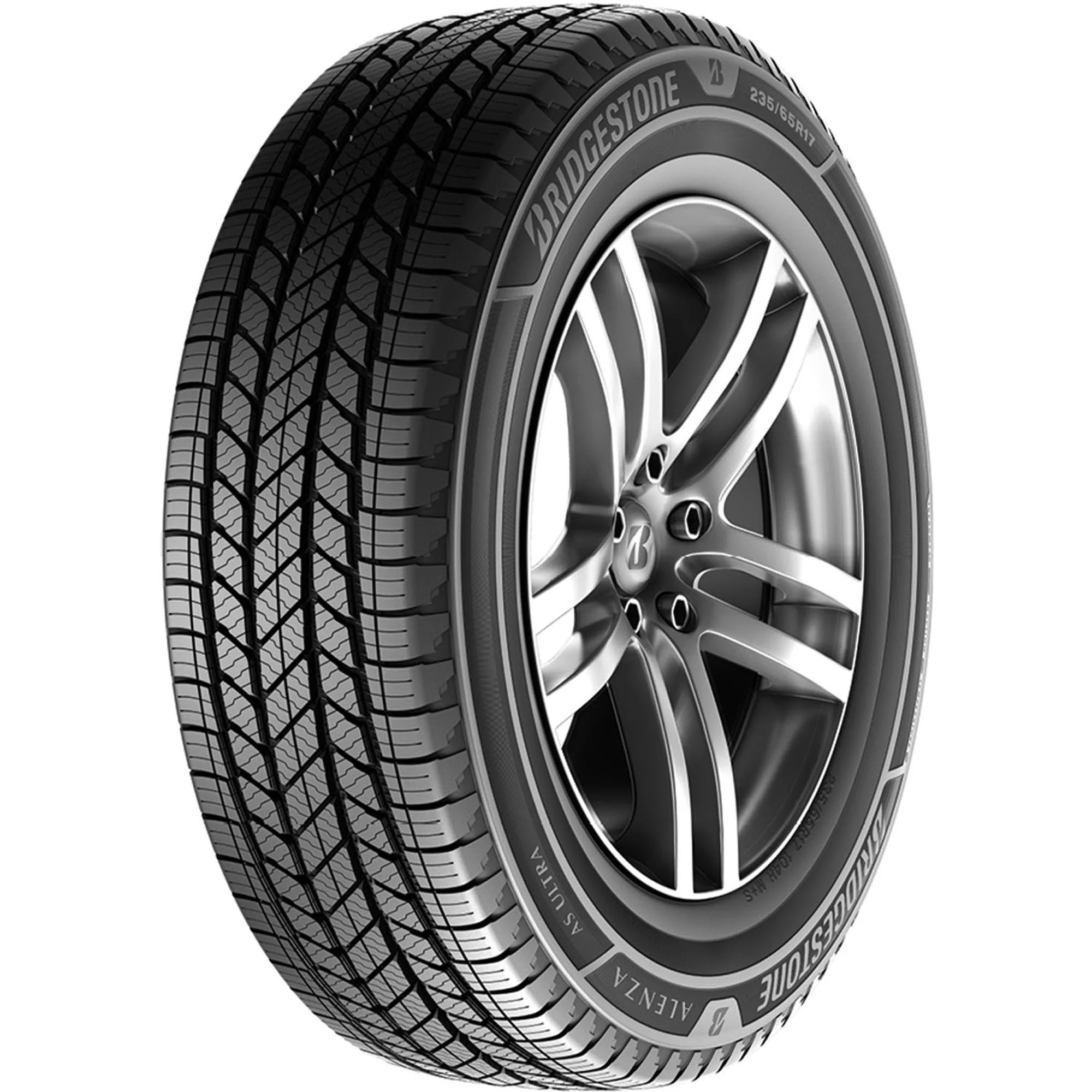 275/50R20 Bridgestone Alenza A/S Ultra All Season 113W XL Suv/Crossover Tire - Gun Hill Tire House (WTW - WHOLESALE TIRES & WHEELS)
