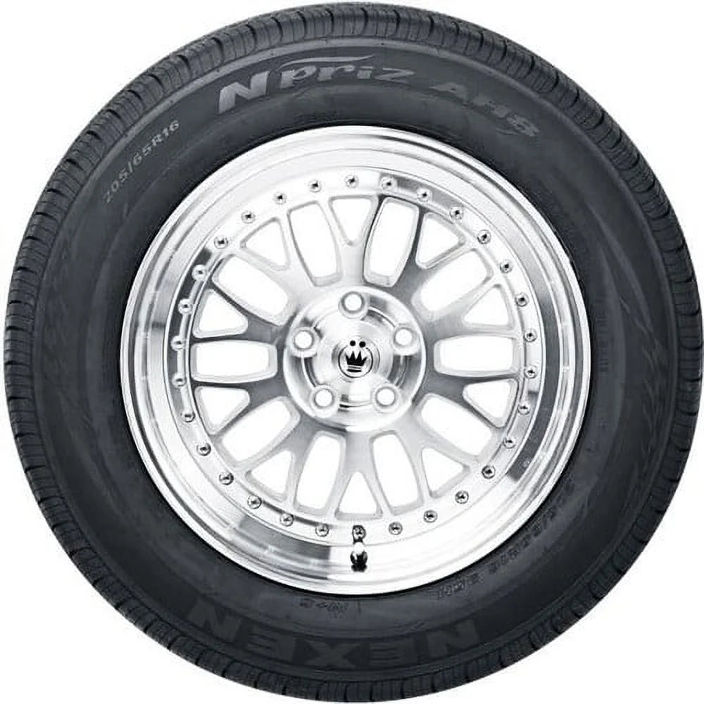 215/50R17 Nexen N'Priz AH8 All Season 91V Passenger Tire - Gun Hill Tire House (WTW - WHOLESALE TIRES & WHEELS)