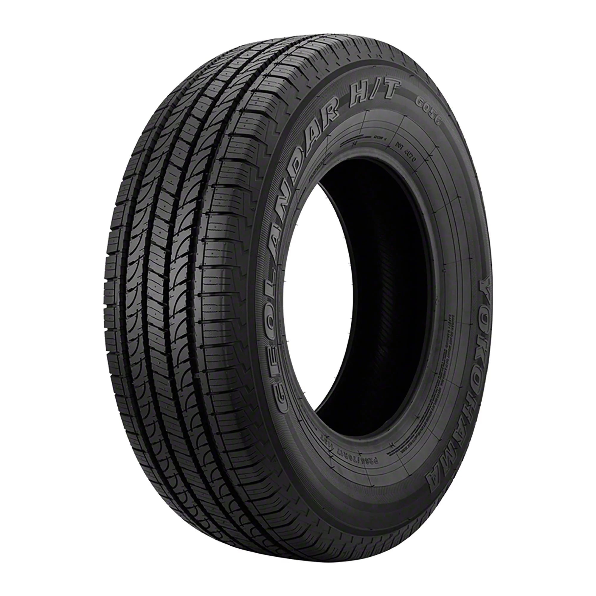 P235/75R15 Yokohama Geolandar H/T G056 Highway 108T XL Light Truck Tire - Gun Hill Tire House (WTW - WHOLESALE TIRES & WHEELS)