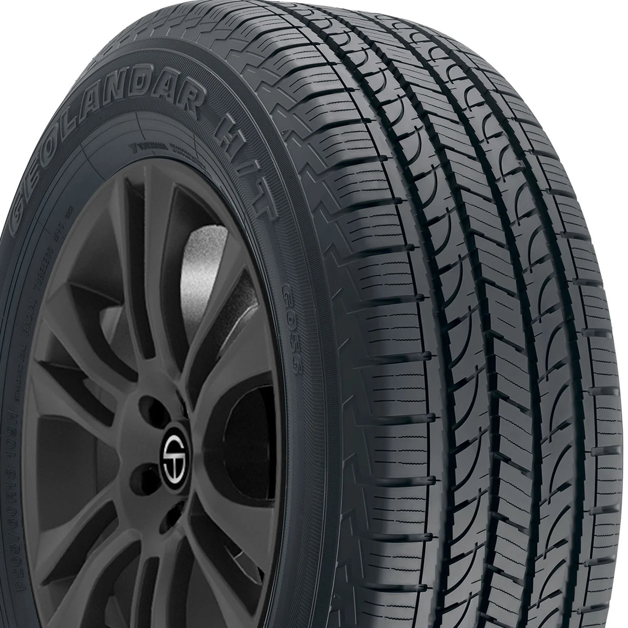 P245/75R16 Yokohama Geolandar H/T G056 Highway 109T Light Truck Tire - Gun Hill Tire House (WTW - WHOLESALE TIRES & WHEELS)