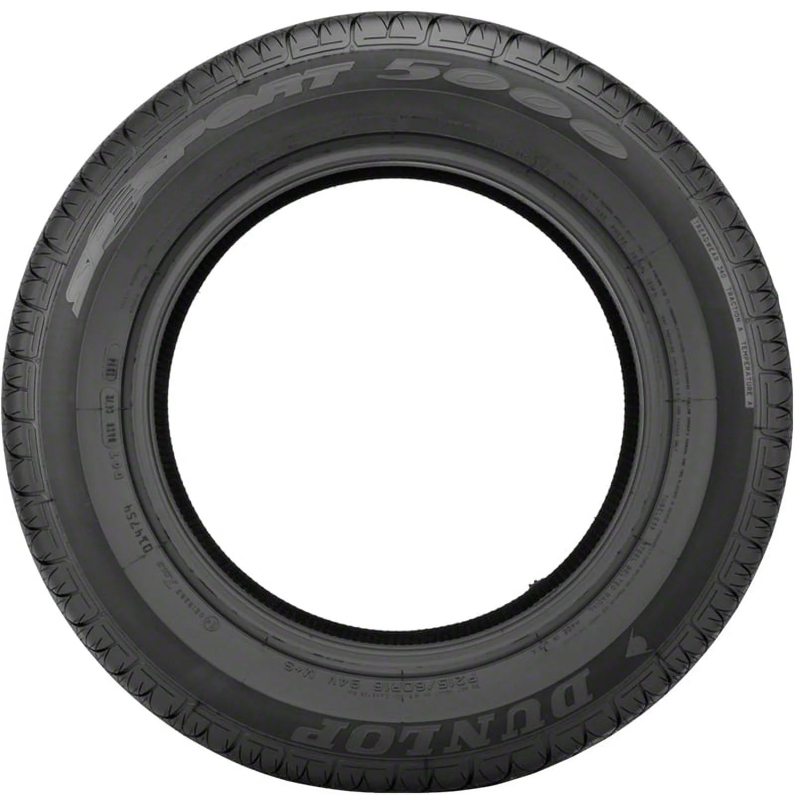 P275/55R20 Dunlop SP Sport 5000 UHP All Season 111H Passenger Tire - Gun Hill Tire House (WTW - WHOLESALE TIRES & WHEELS)
