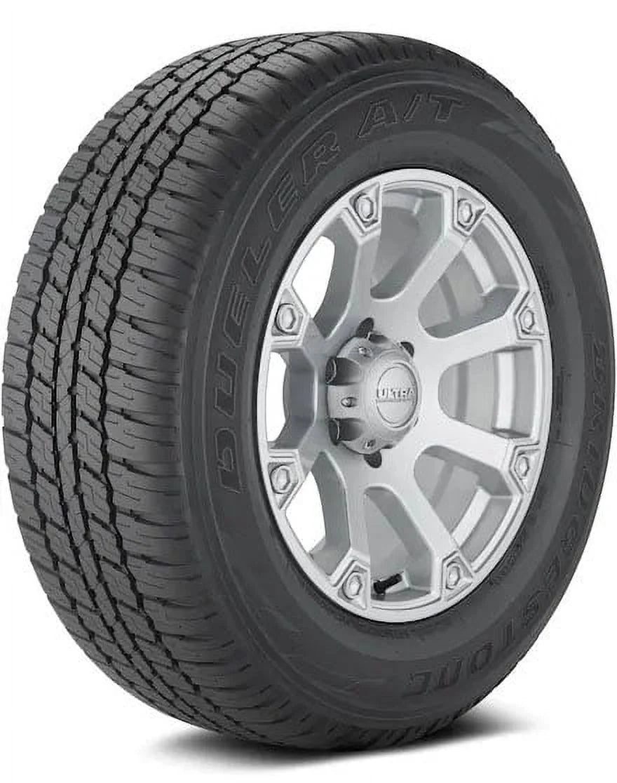 285/60R18 Bridgestone Dueler A/T 693 III All Terrain 116V Light Truck Tire - Gun Hill Tire House (WTW - WHOLESALE TIRES & WHEELS)