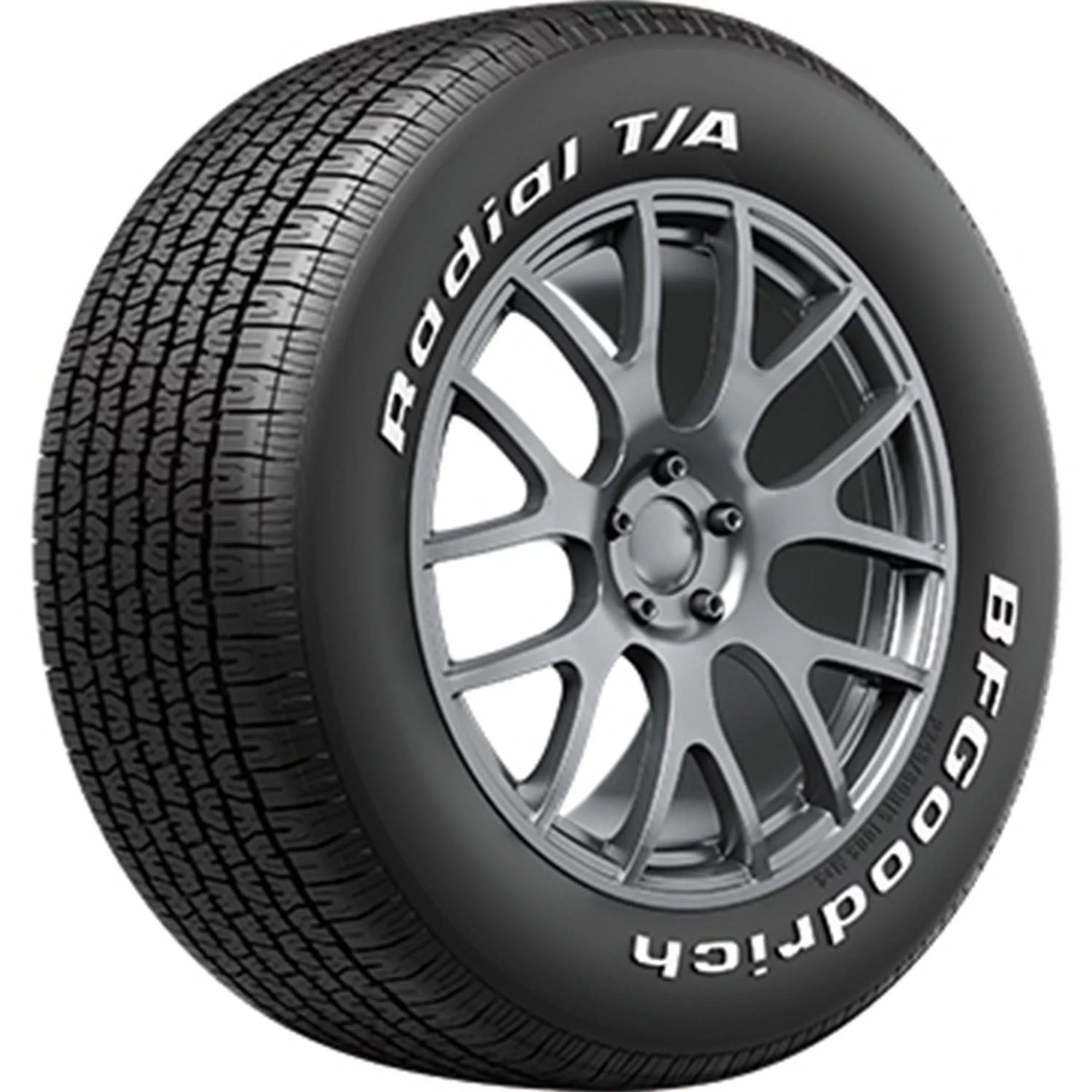 P205/60R15 BFGoodrich Radial T/A All Season 90S Passenger Tire - Gun Hill Tire House (WTW - WHOLESALE TIRES & WHEELS)
