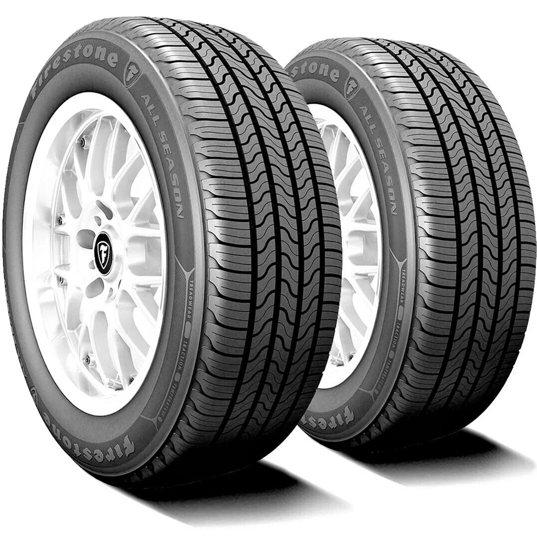 225/70R16 Firestone All Season All Season 103T Passenger Tire - Gun Hill Tire House (WTW - WHOLESALE TIRES & WHEELS)