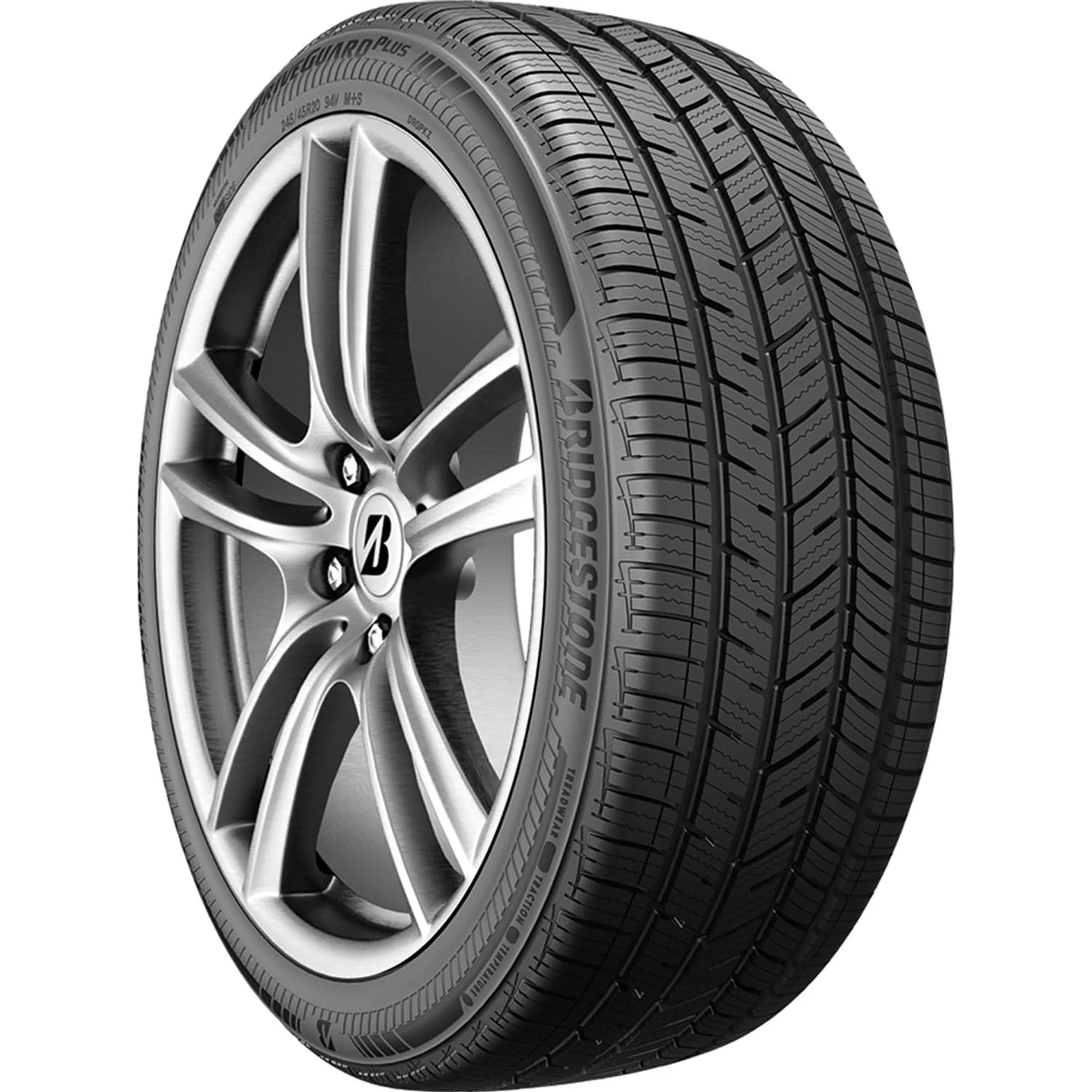 245/40R18 Bridgestone Driveguard plus Touring 97W XL Passenger Tire - Gun Hill Tire House (WTW - WHOLESALE TIRES & WHEELS)