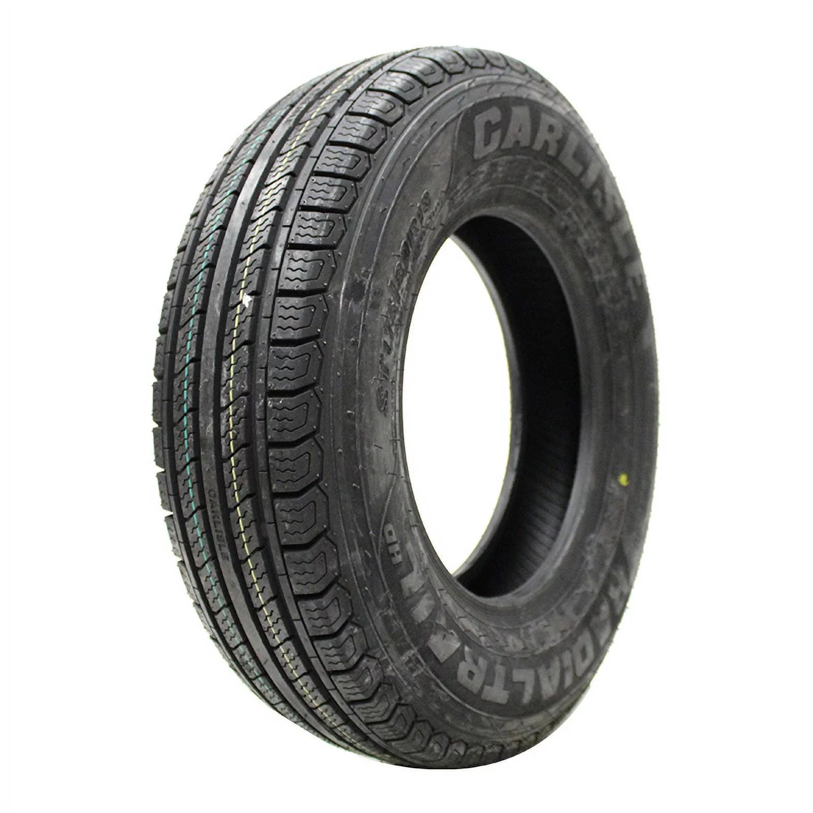 ST205/75R15 Carlisle Radial Trail HD 107M D Trailer Tire - Gun Hill Tire House (WTW - WHOLESALE TIRES & WHEELS)