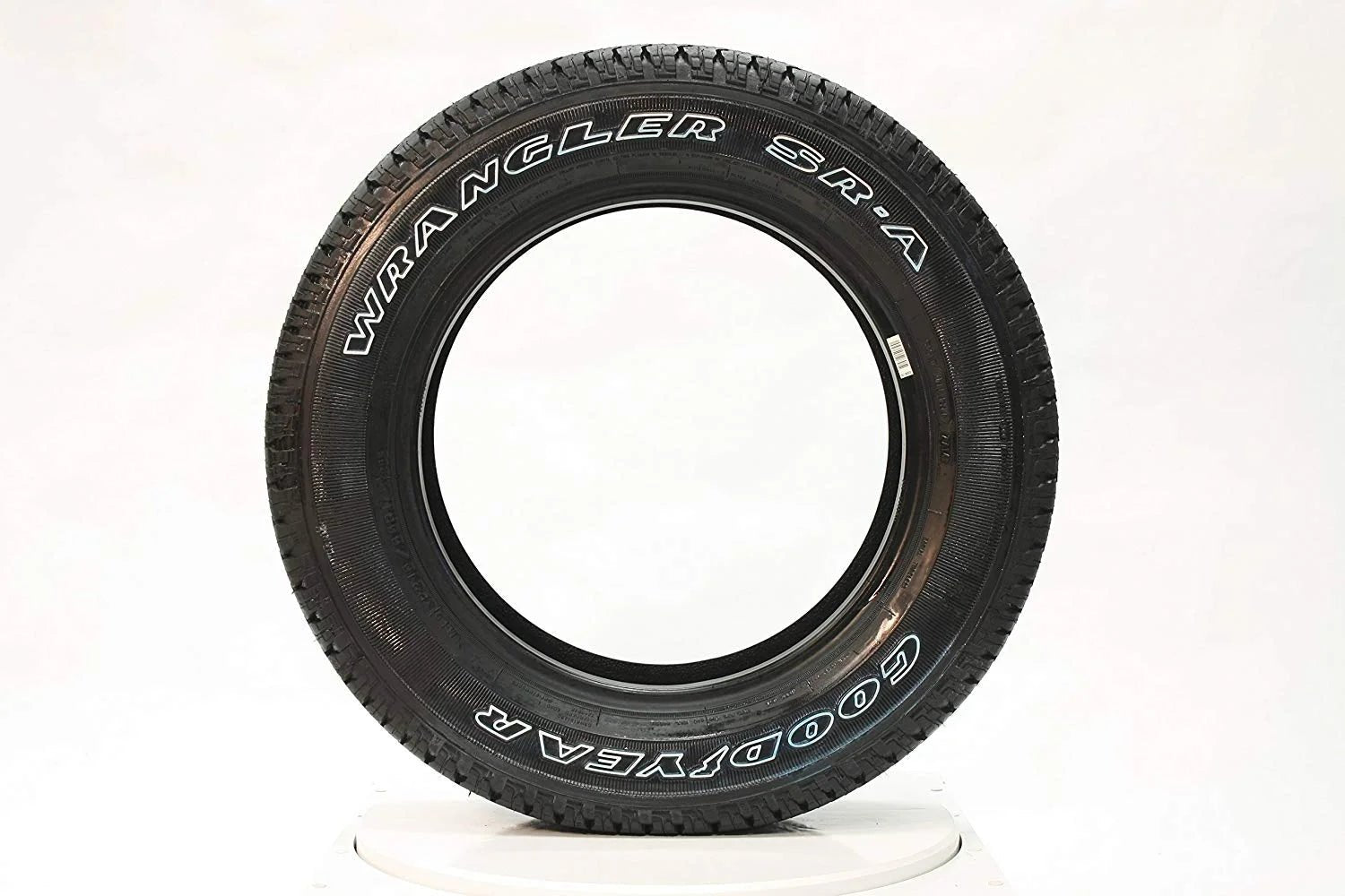 275/60R20 Goodyear Wrangler SR - A 114 S Tire - Gun Hill Tire House (WTW - WHOLESALE TIRES & WHEELS)