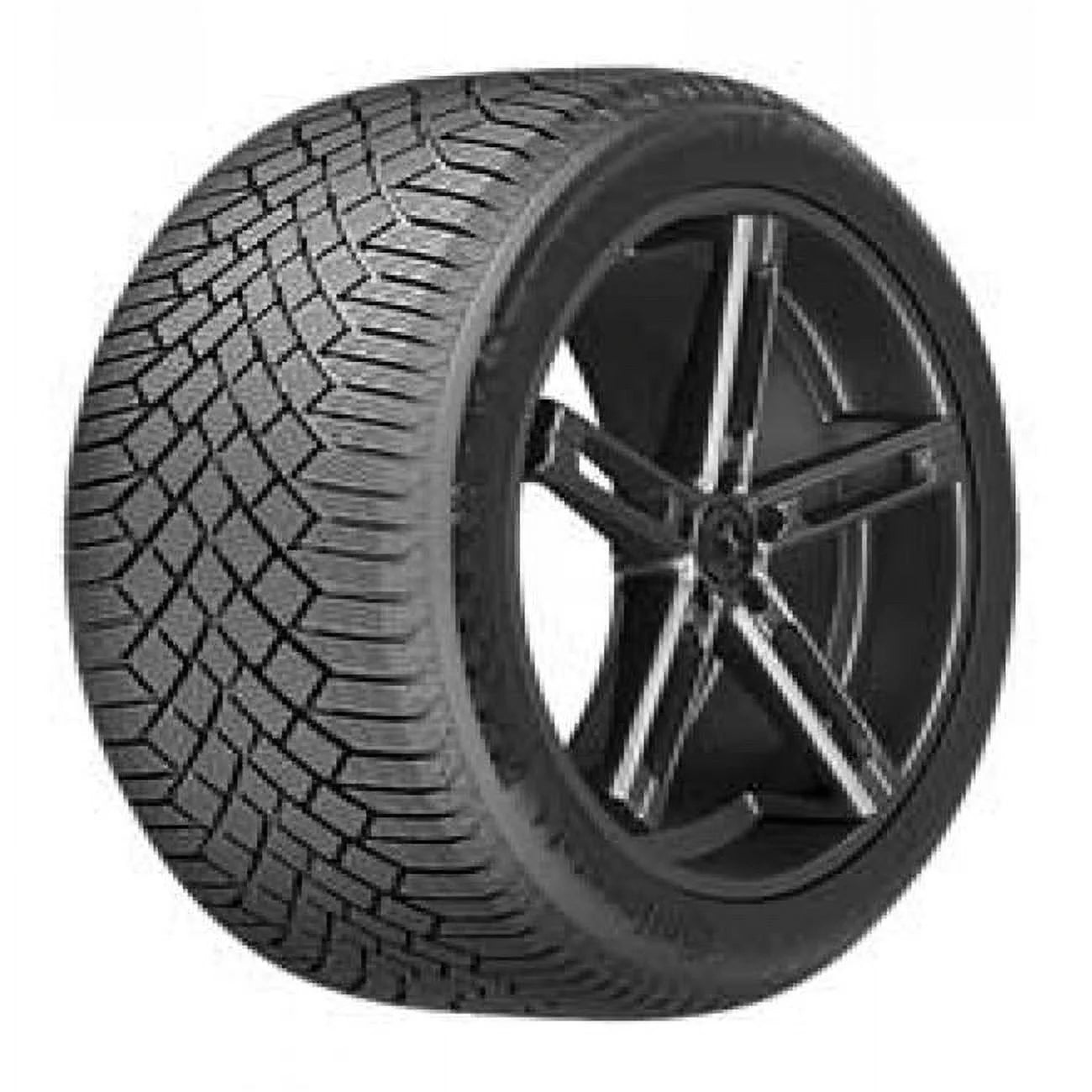 245/45R18 Continental Vikingcontact 7 Winter 100T XL Tire - Gun Hill Tire House (WTW - WHOLESALE TIRES & WHEELS)