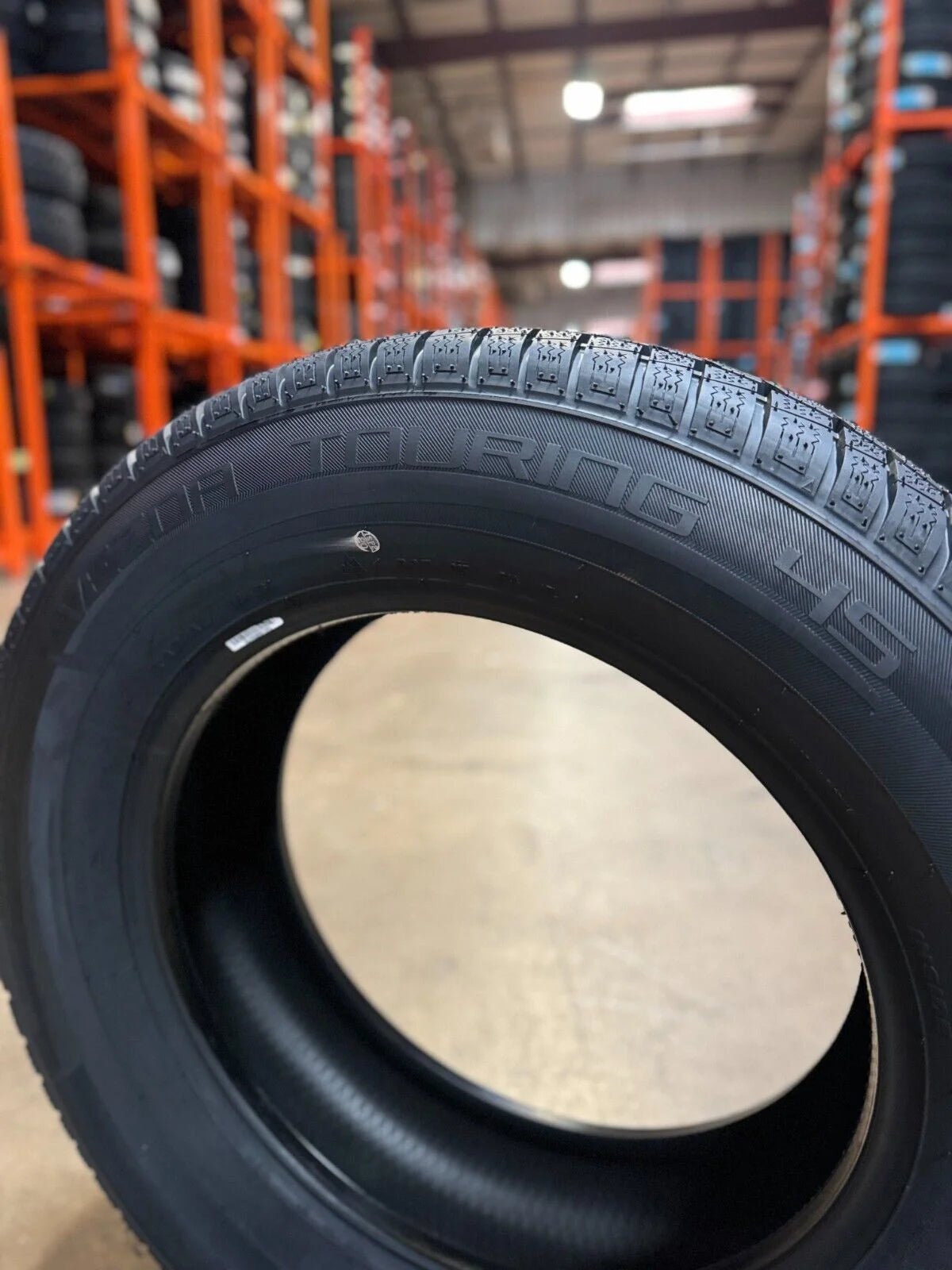 195/65R15 Kenda Vezda Touring 4S 91H BSW - Gun Hill Tire House (WTW - WHOLESALE TIRES & WHEELS)