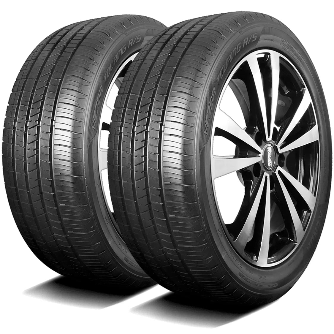 P215/50R17 Kenda Vezda Touring A/S (KR205) All Season 95V XL Passenger Tire - Gun Hill Tire House (WTW - WHOLESALE TIRES & WHEELS)