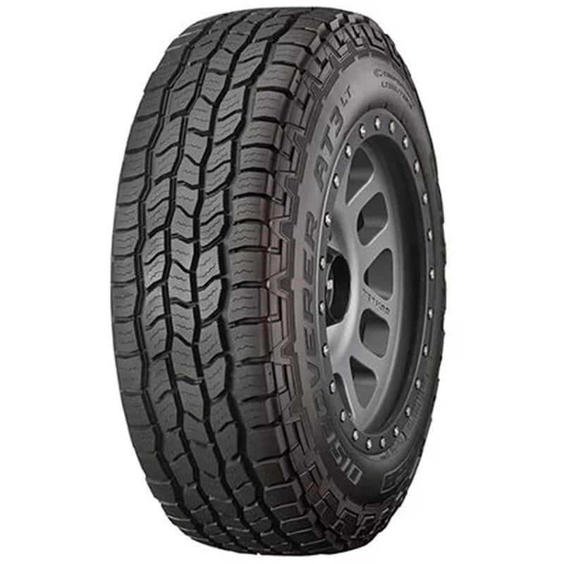 LT265/70R16 Cooper Discoverer AT3 LT All - Terrain Tire - 121R LRE 10PLY Rated - Gun Hill Tire House (WTW - WHOLESALE TIRES & WHEELS)