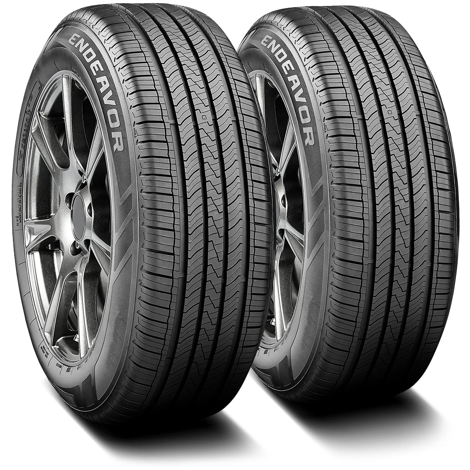 225/45R18 Cooper Endeavor All Season 95V XL Passenger Tire - Gun Hill Tire House (WTW - WHOLESALE TIRES & WHEELS)