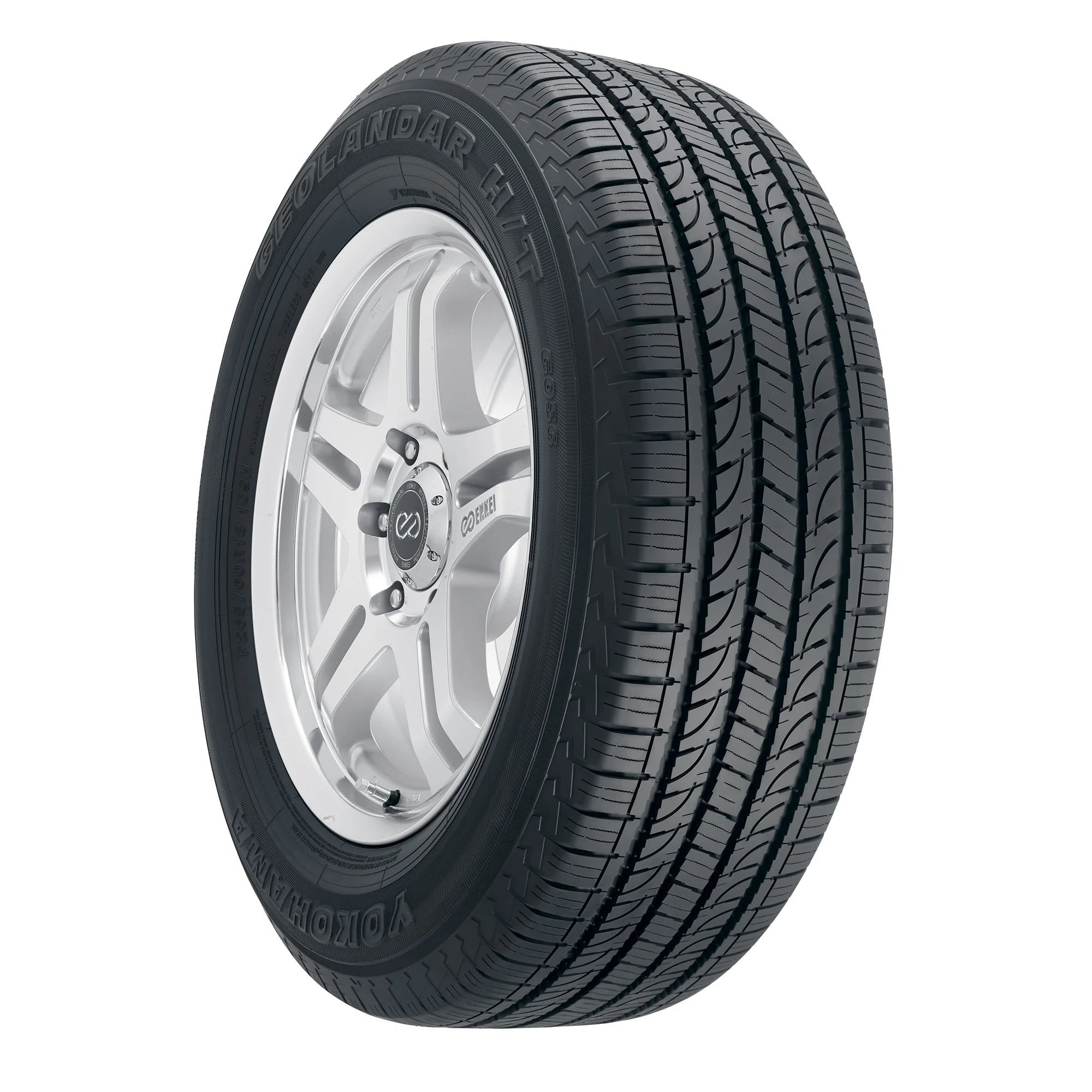 275/65R18 Yokohama Geolandar H/T G056 Highway 116H Light Truck Tire - Gun Hill Tire House (WTW - WHOLESALE TIRES & WHEELS)