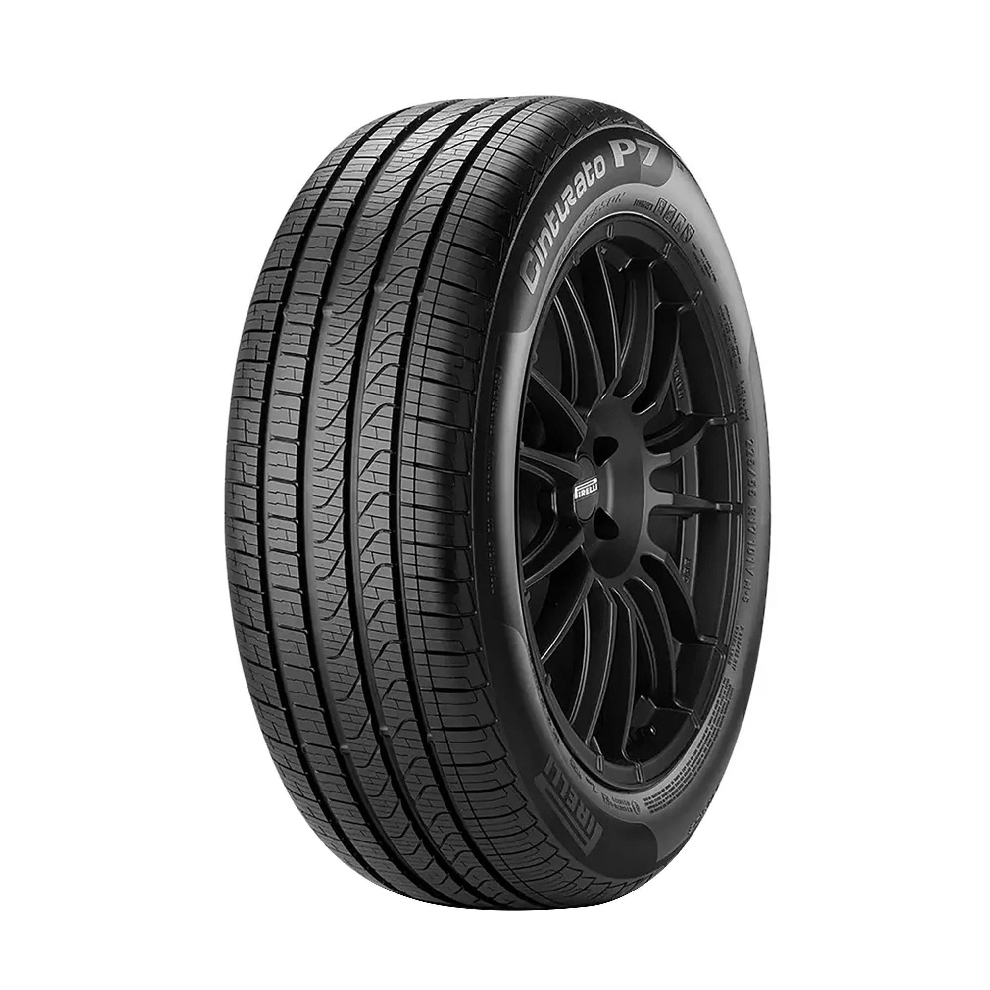 255/40R19 Pirelli Cinturato P7 All Season All Season 100H XL Passenger Tire - Gun Hill Tire House (WTW - WHOLESALE TIRES & WHEELS)