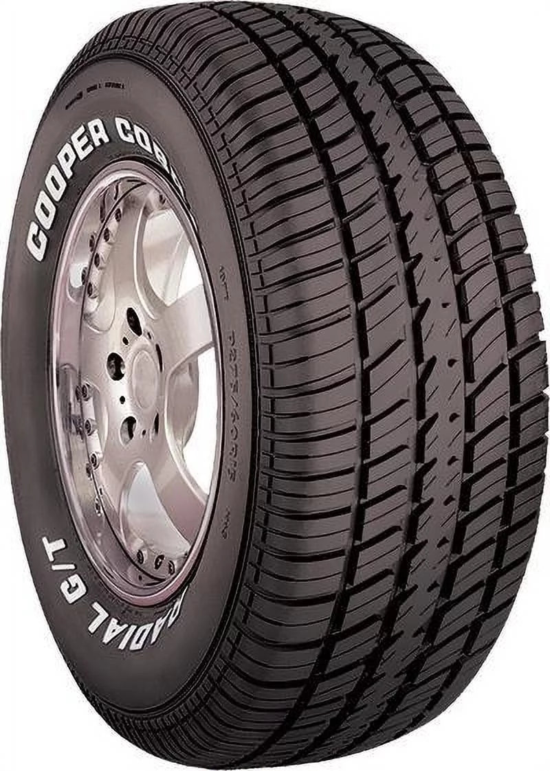 215/70R14 Cooper Cobra G/T Classic All - Season Tire - 96T - Gun Hill Tire House (WTW - WHOLESALE TIRES & WHEELS)
