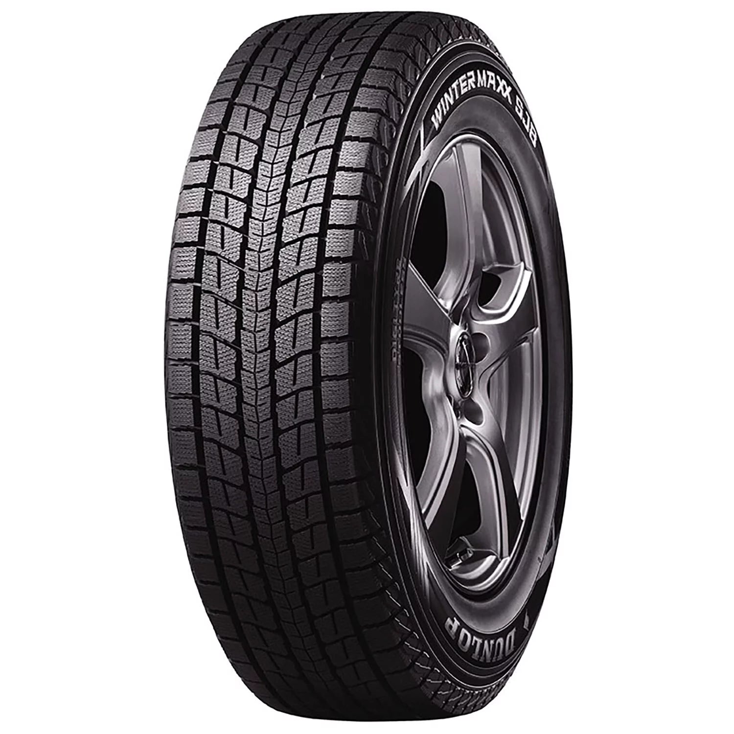 255/50R20 Dunlop Winter Maxx SJ8 Winter 109R XL Light Truck Tire - Gun Hill Tire House (WTW - WHOLESALE TIRES & WHEELS)