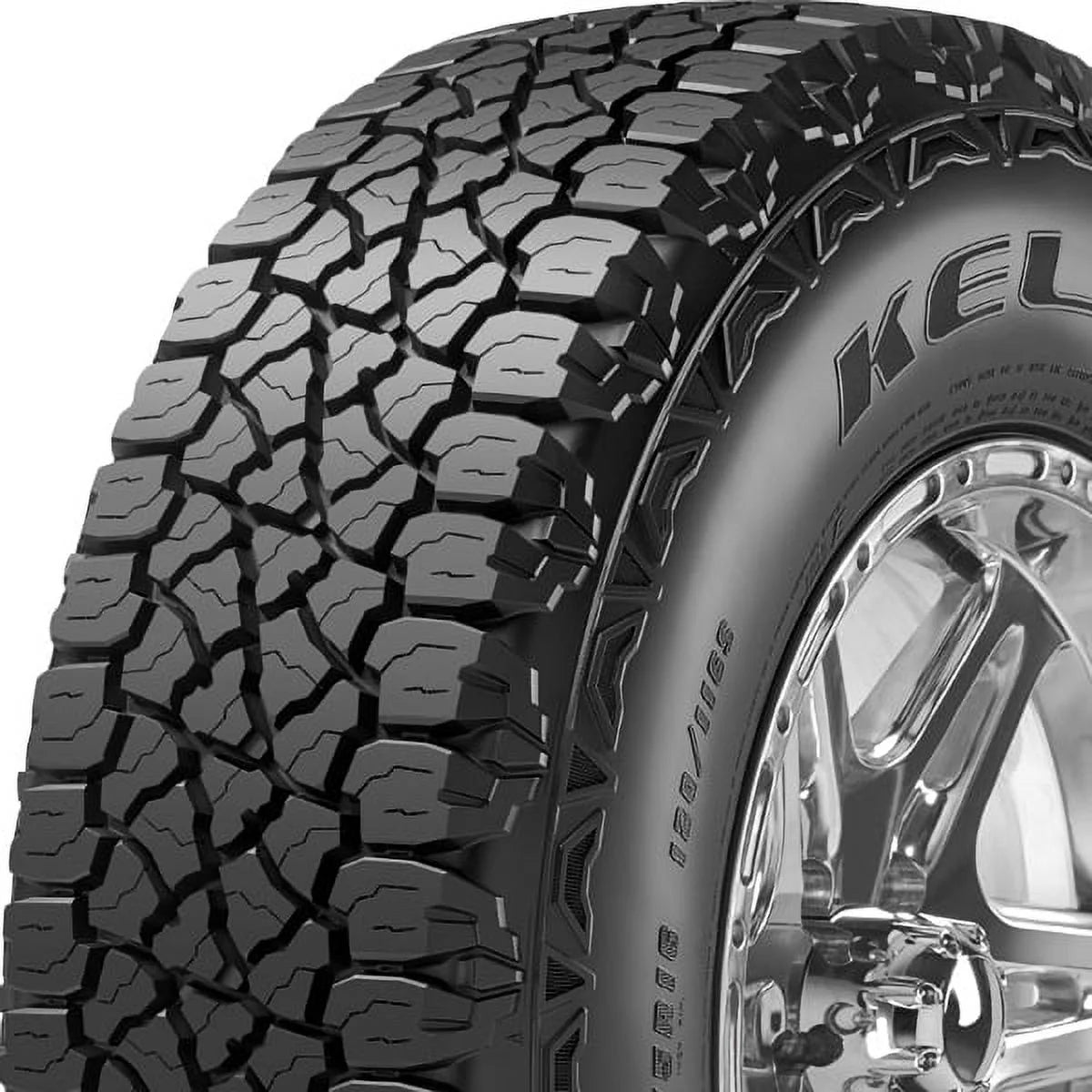 LT275/65R18 Kelly Edge at All Terrain 123/120S E Light Truck Tire - Gun Hill Tire House (WTW - WHOLESALE TIRES & WHEELS)