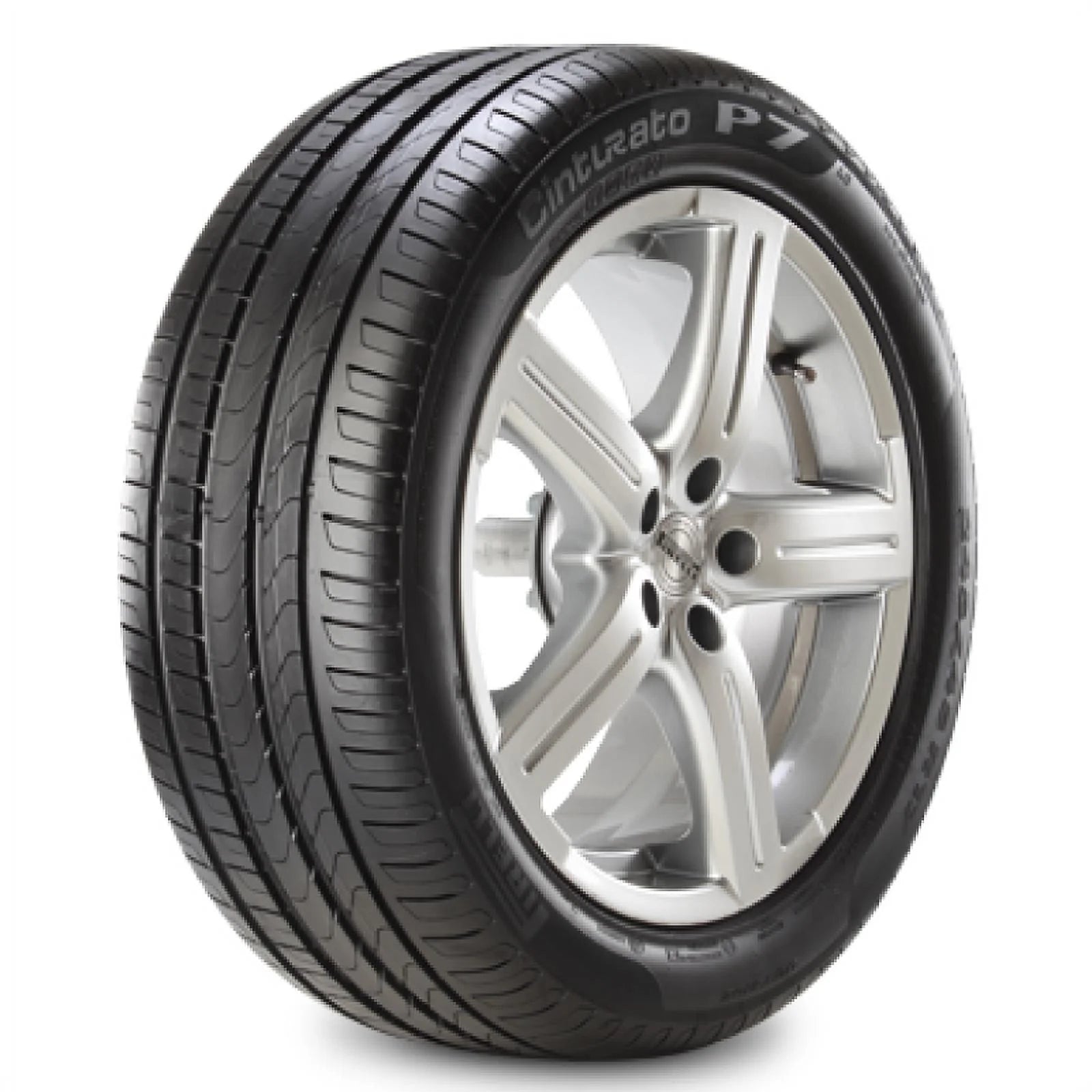 205/55 - 17 Pirelli Cinturato P7 91 V Tire - Gun Hill Tire House (WTW - WHOLESALE TIRES & WHEELS)
