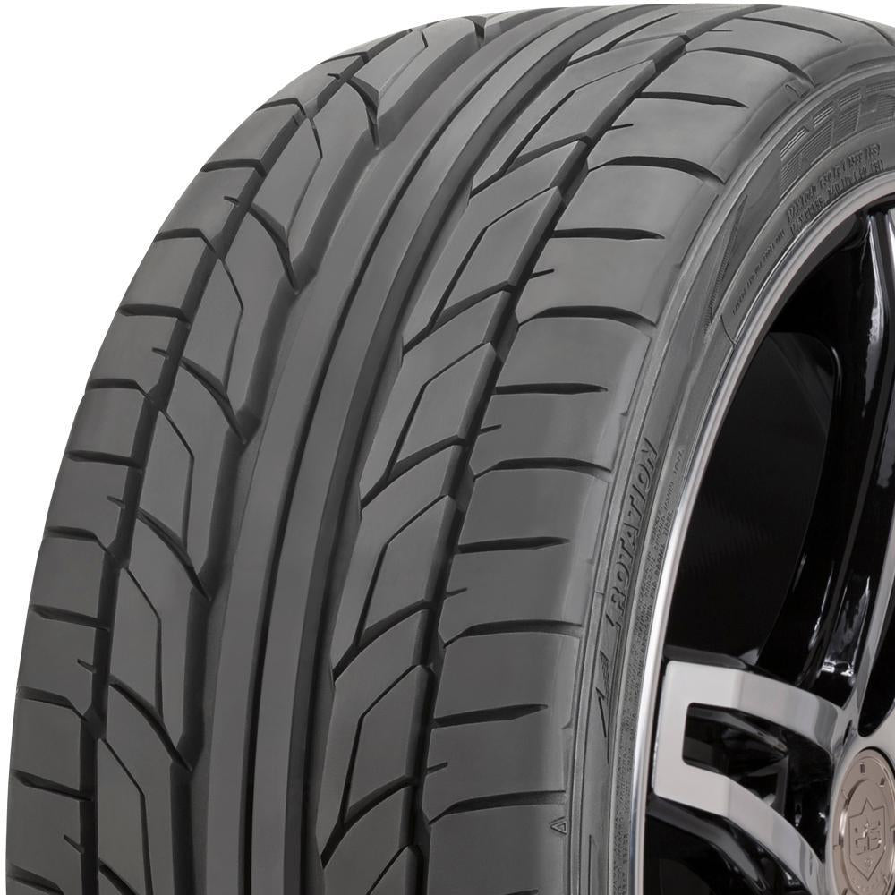275/40R20XL Nitto NT555 G2 106W BSW Tire - Gun Hill Tire House (WTW - WHOLESALE TIRES & WHEELS)