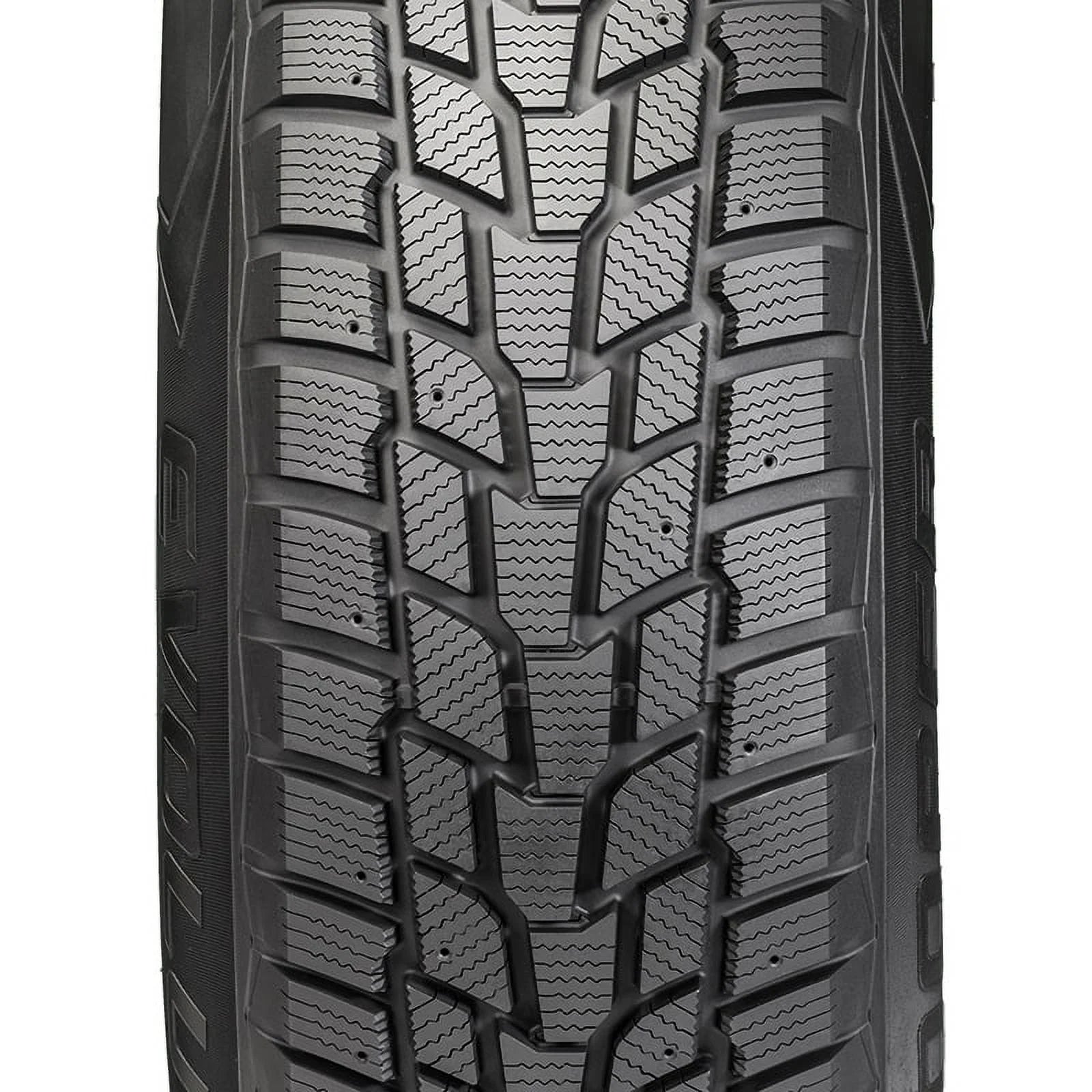 225/55R18 Cooper Evolution Winter Winter 98T Passenger Tire - Gun Hill Tire House (WTW - WHOLESALE TIRES & WHEELS)