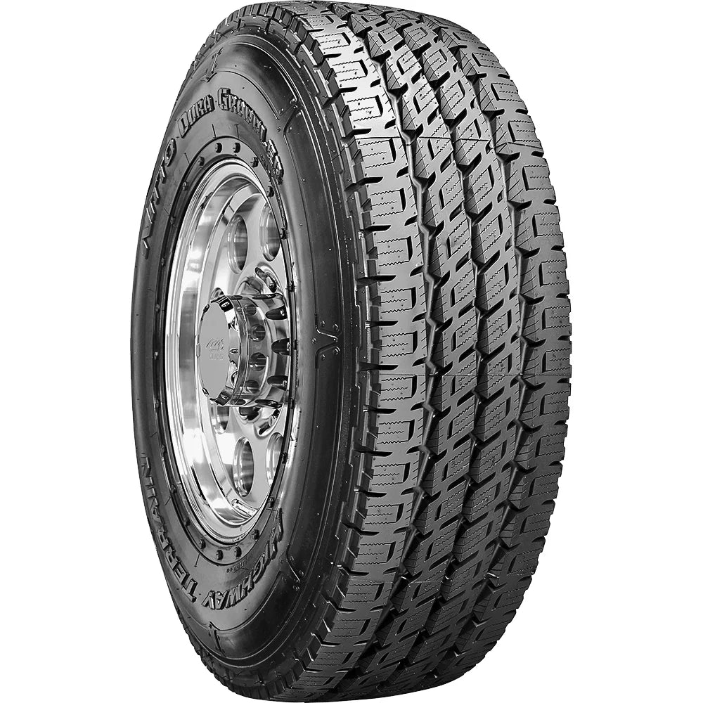 305/55R20 Nitto Dura Grappler 121 R Tire - Gun Hill Tire House (WTW - WHOLESALE TIRES & WHEELS)