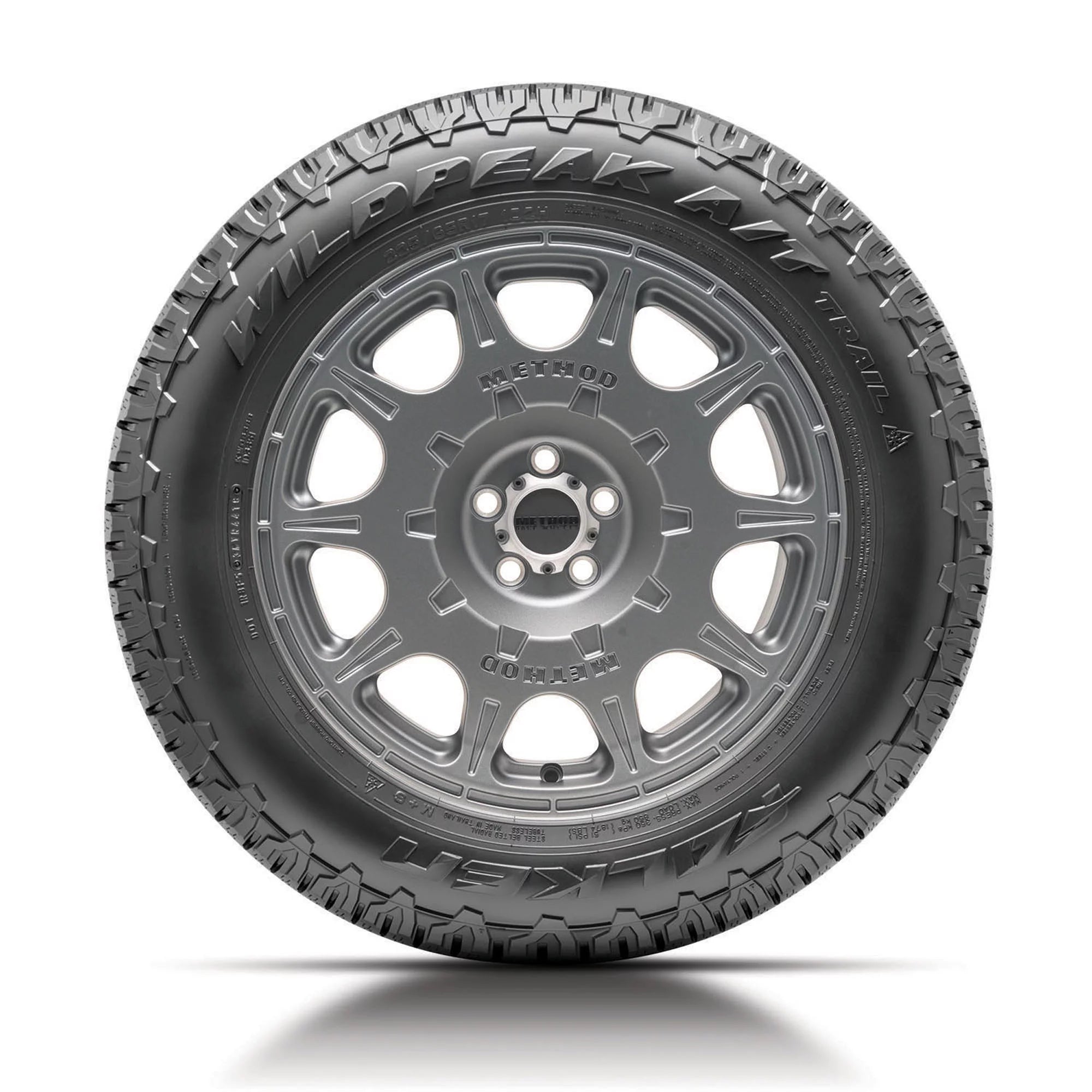275/45R20 Falken Wildpeak A/T Trail All Terrain 110V XL Suv/Crossover Tire - Gun Hill Tire House (WTW - WHOLESALE TIRES & WHEELS)