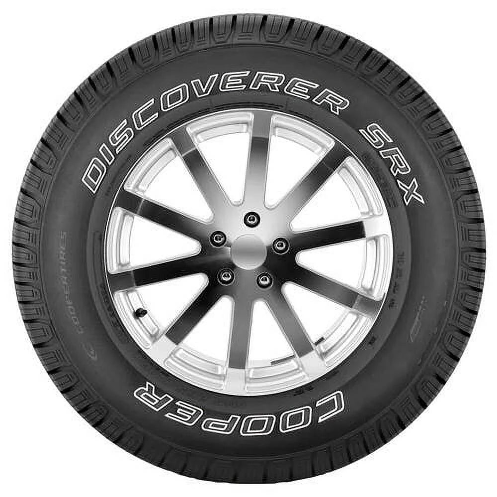 265/70R16 Cooper Discoverer SRX All Season 112T Suv/Crossover Tire - Gun Hill Tire House (WTW - WHOLESALE TIRES & WHEELS)