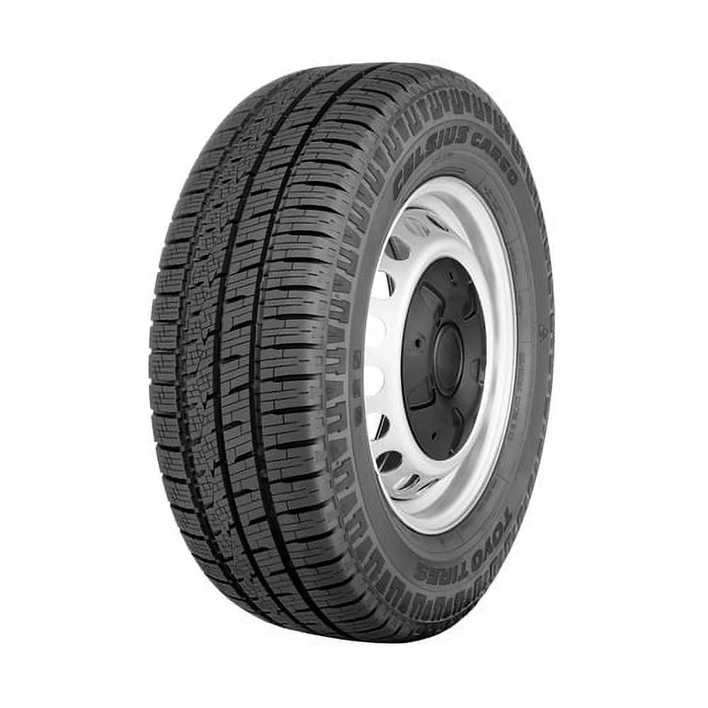 LT225/75R16 Toyo CELSIUS CARGO 115/112R BW ALL SEASON TIRE - Gun Hill Tire House (WTW - WHOLESALE TIRES & WHEELS)