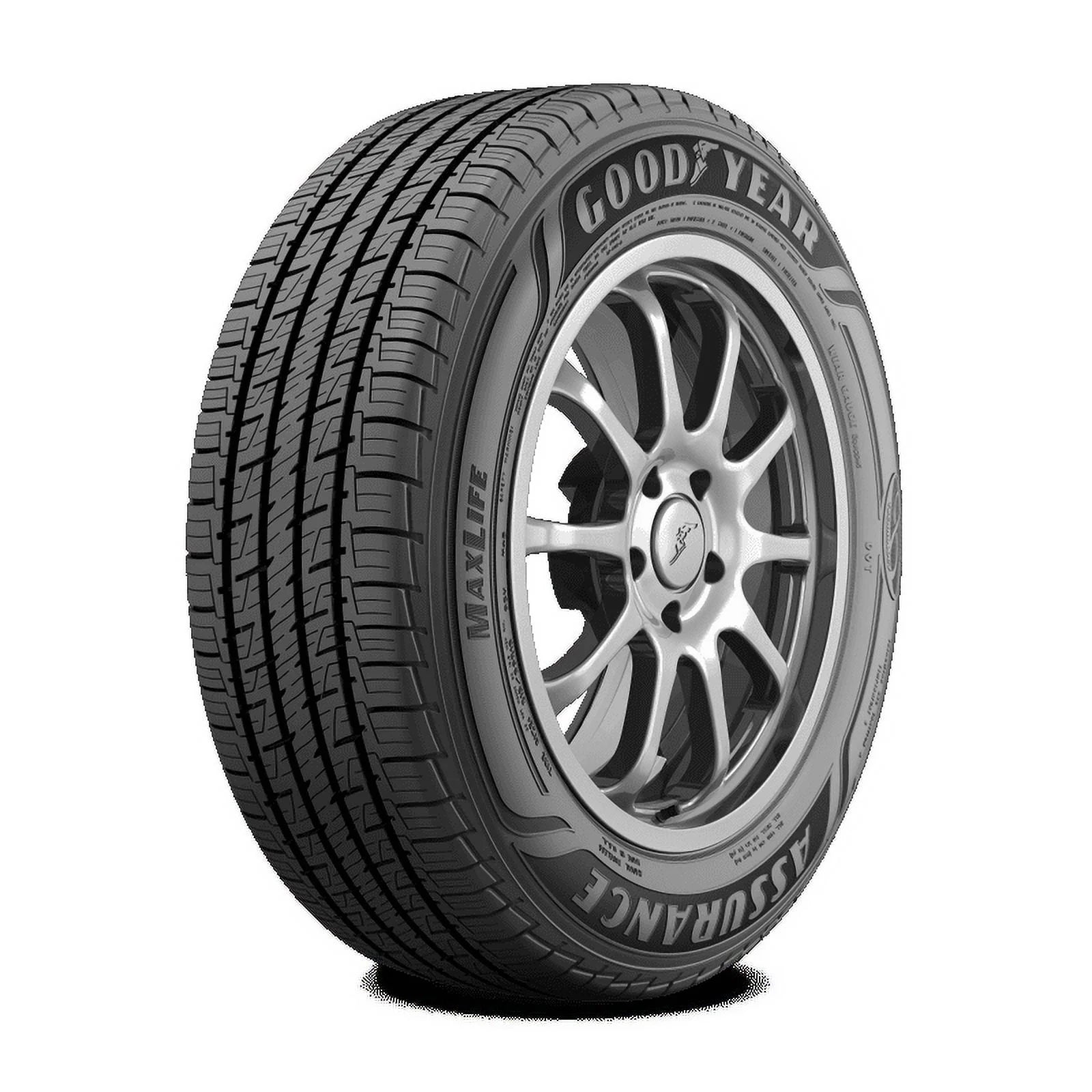 215/70R16 Goodyear Assurance Maxlife 100H All - Season Tire - Gun Hill Tire House (WTW - WHOLESALE TIRES & WHEELS)