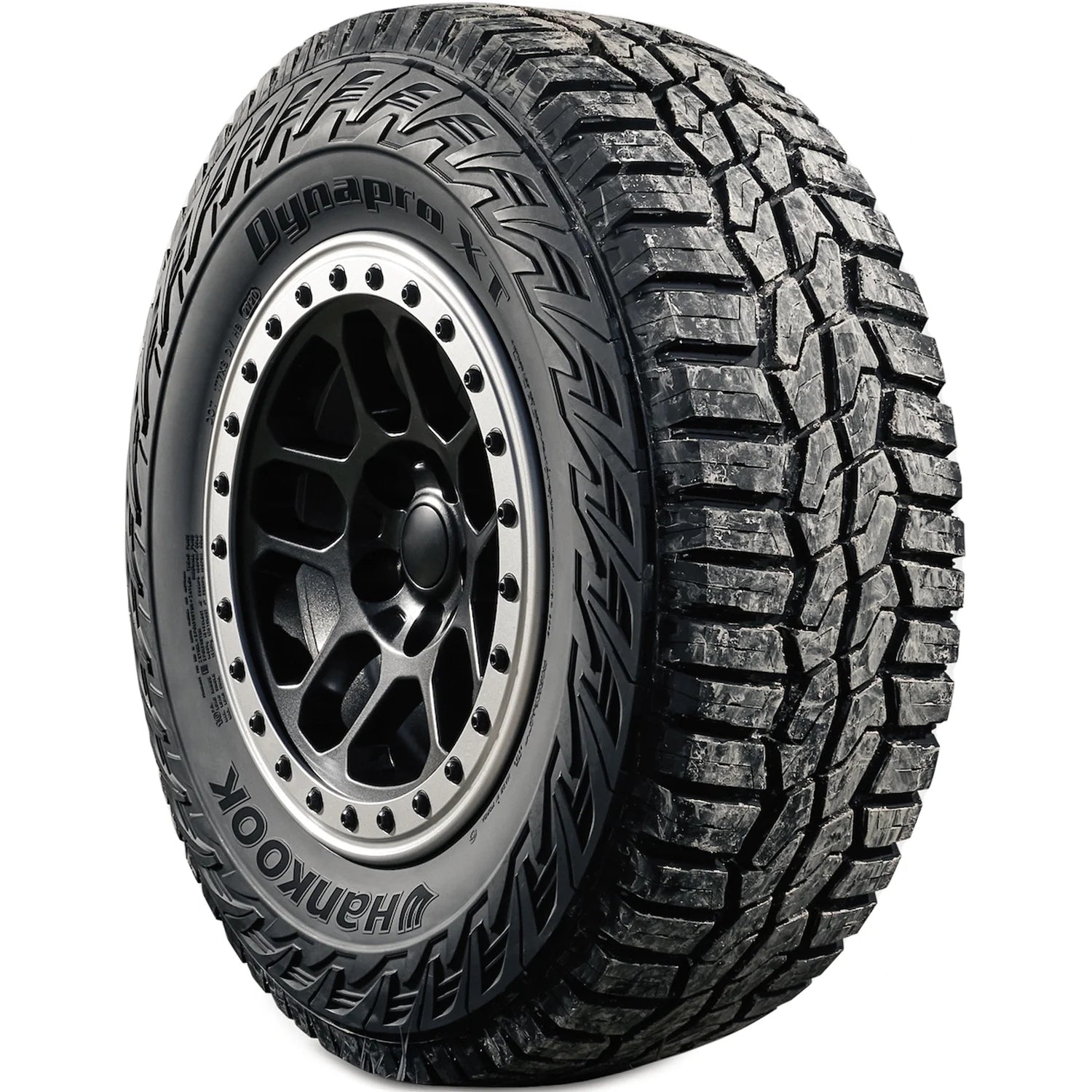 LT235/80R17/10 Hankook Dynapro XT RC10 120/117R BW All Weather Tire - Gun Hill Tire House (WTW - WHOLESALE TIRES & WHEELS)