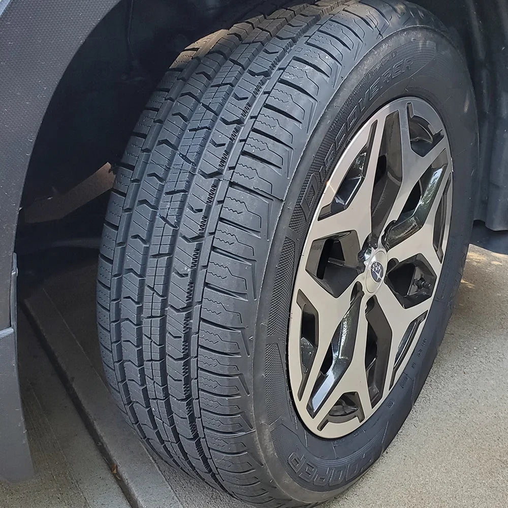 215/55R17 Cooper Discoverer Enduramax All - Season 94V Tire - Gun Hill Tire House (WTW - WHOLESALE TIRES & WHEELS)
