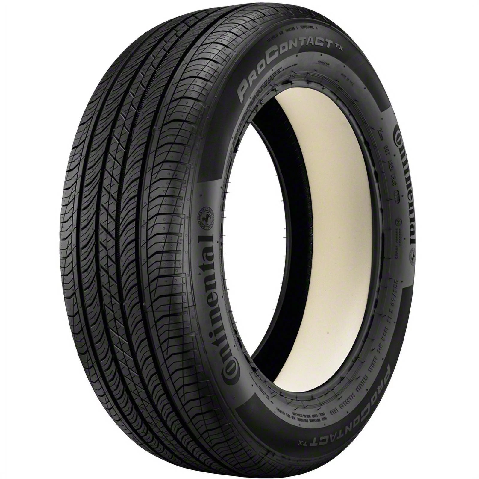 195/65R15 Continental Procontact TX All Season 91H Passenger Tire - Gun Hill Tire House (WTW - WHOLESALE TIRES & WHEELS)