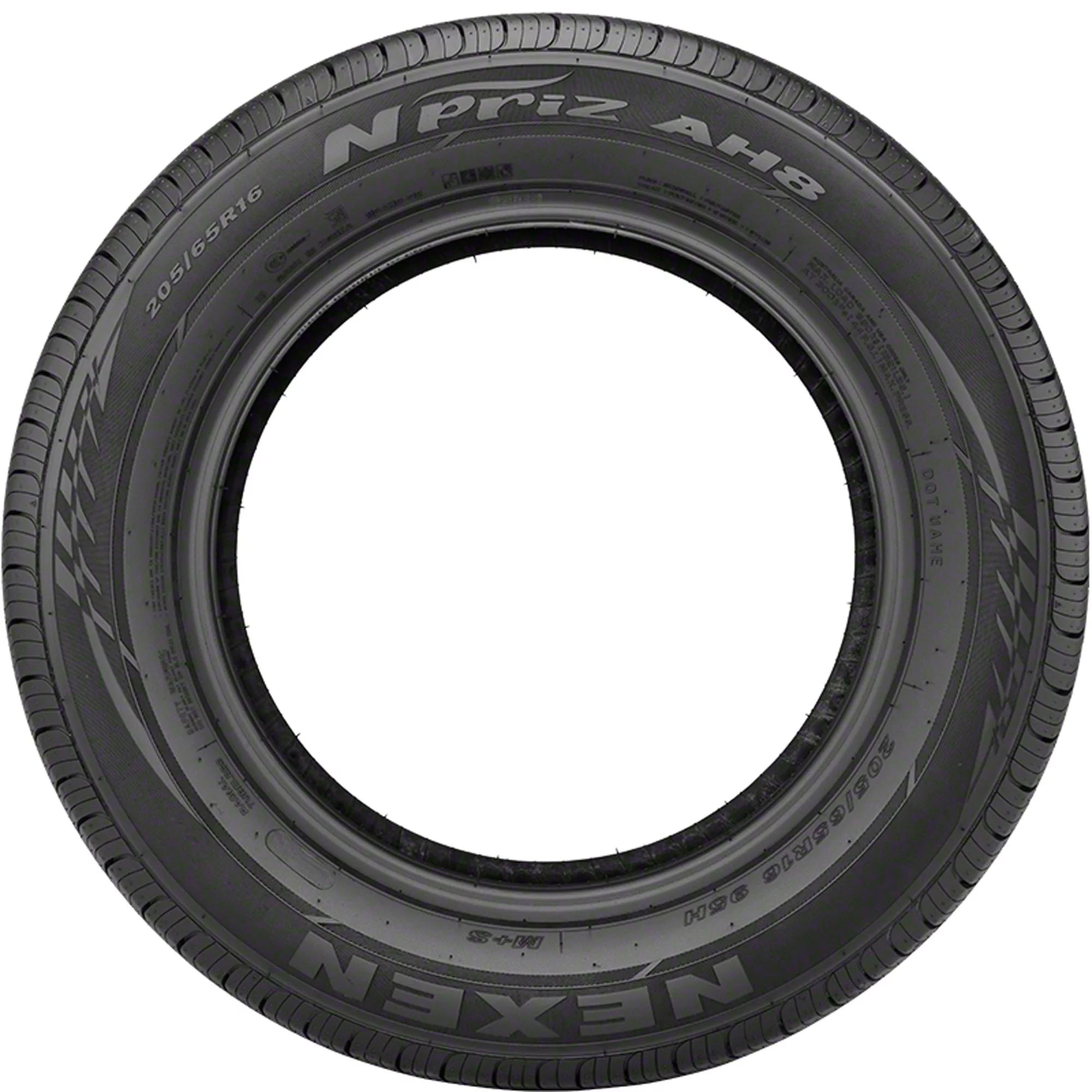 225/50R18 Nexen N'Priz AH8 All Season 95V Passenger Tire - Gun Hill Tire House (WTW - WHOLESALE TIRES & WHEELS)