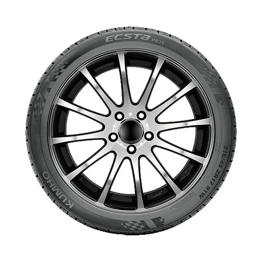 195/55R15 Kumho Ecsta PS31 Summer Performance Tire - 85V - Gun Hill Tire House (WTW - WHOLESALE TIRES & WHEELS)