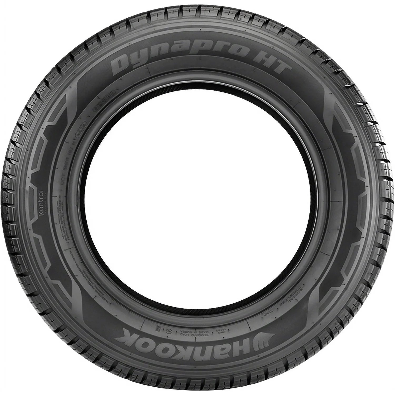 P265/65R17 Hankook Dynapro HT (RH12) Highway 110T Light Truck Tire - Gun Hill Tire House (WTW - WHOLESALE TIRES & WHEELS)