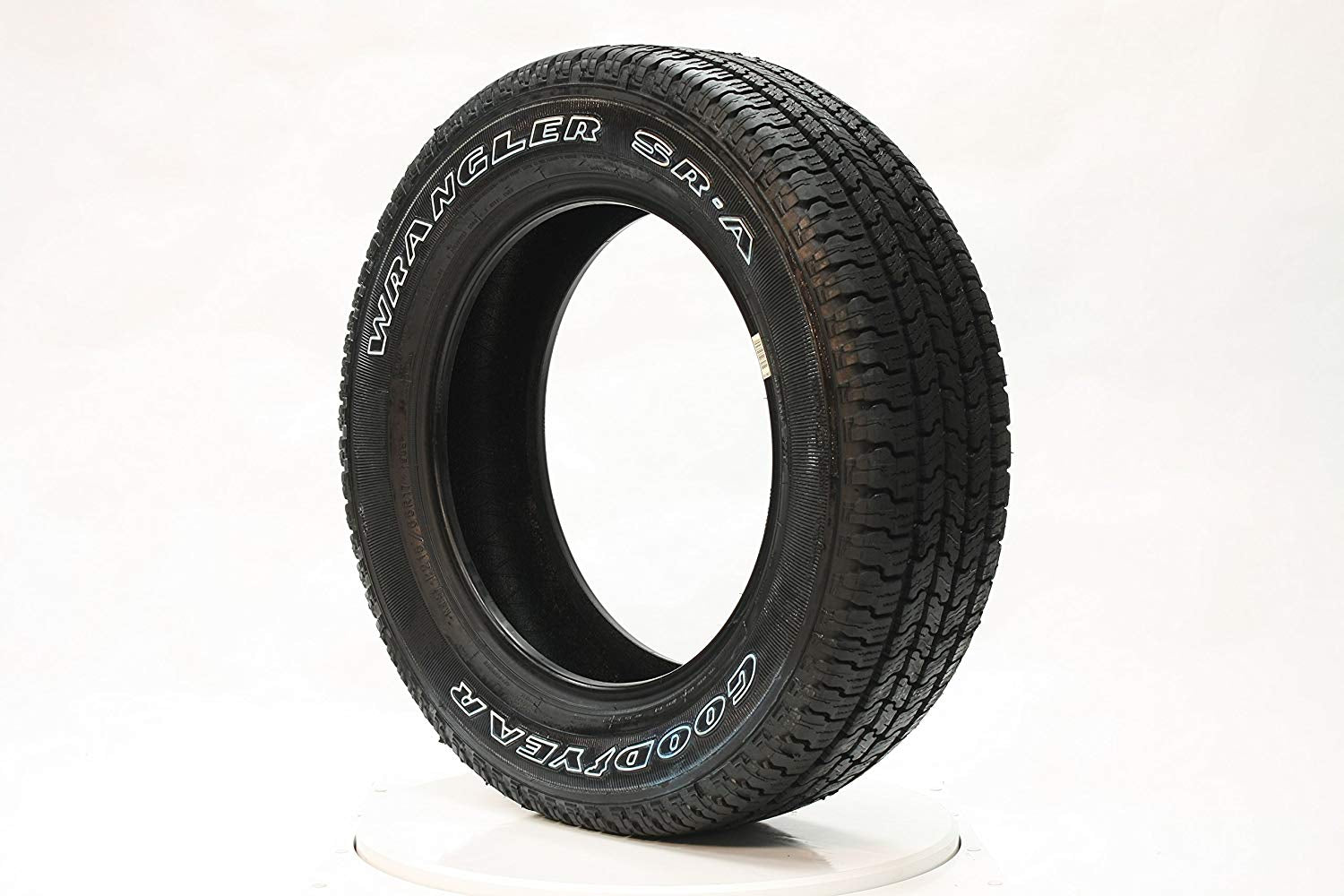 275/60R20 Goodyear Wrangler SR - A 114 S Tire - Gun Hill Tire House (WTW - WHOLESALE TIRES & WHEELS)