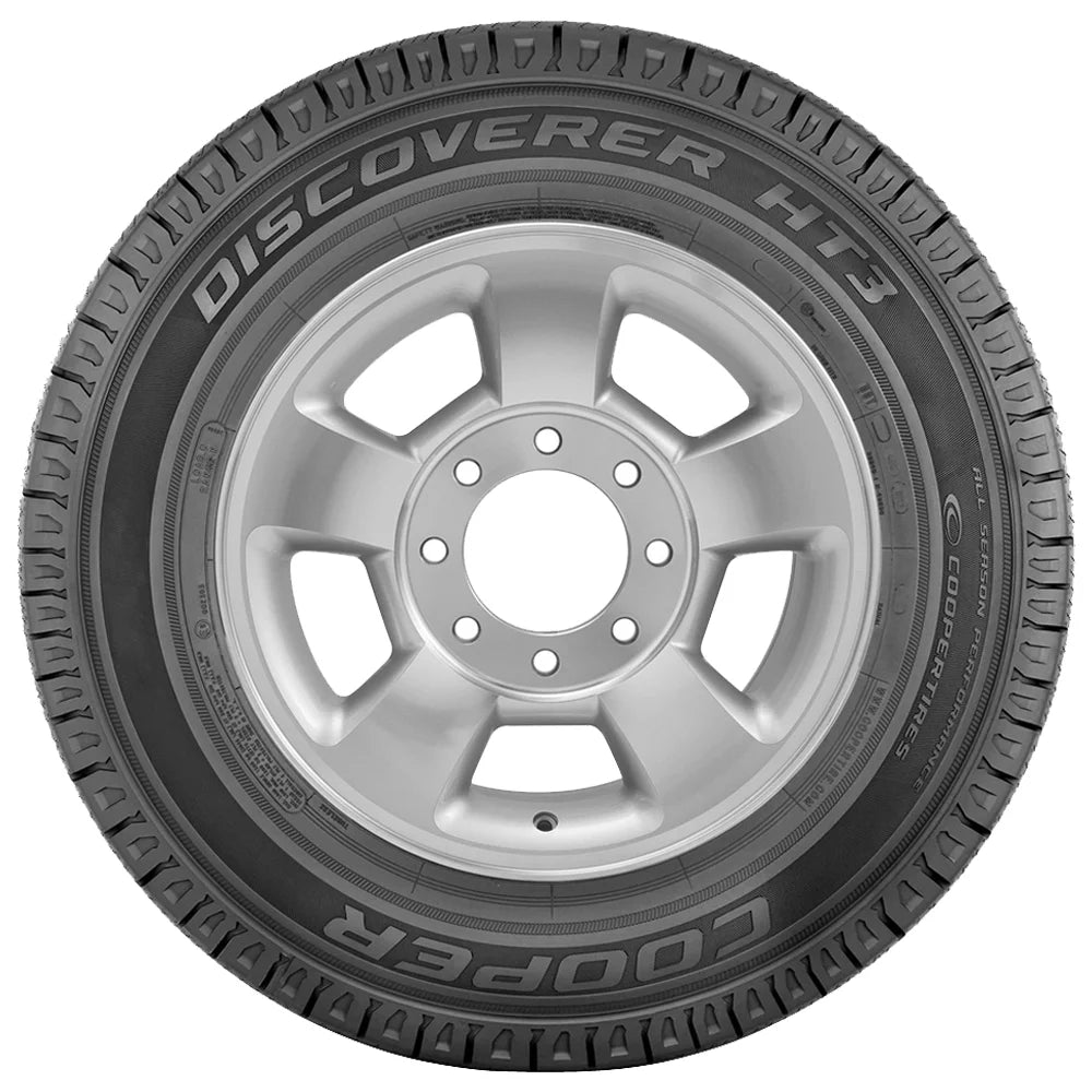 LT275/65R18 Cooper Discoverer HT3 All - Season 123S Tire - Gun Hill Tire House (WTW - WHOLESALE TIRES & WHEELS)